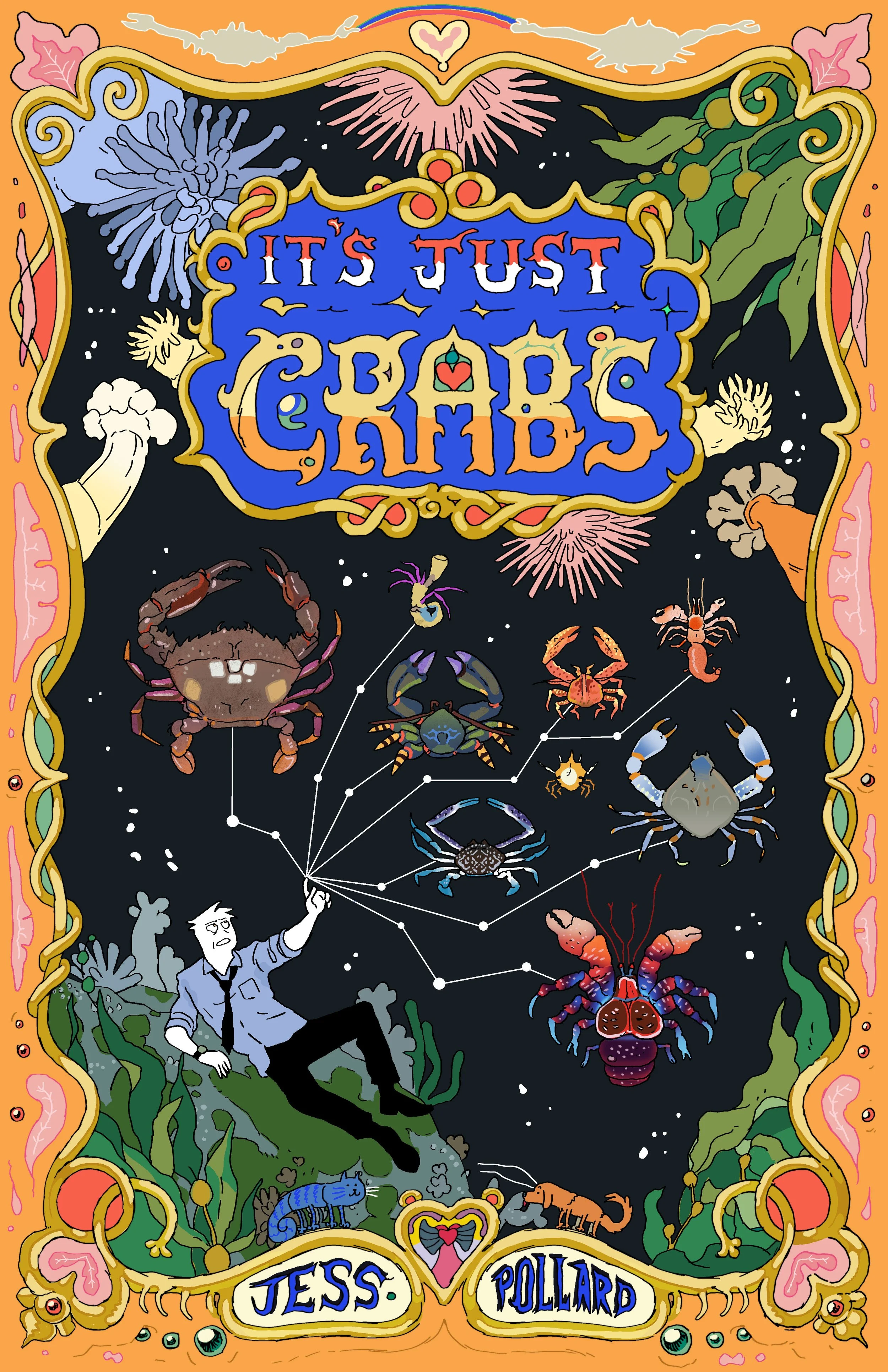 It's Just Crabs | 2025/6