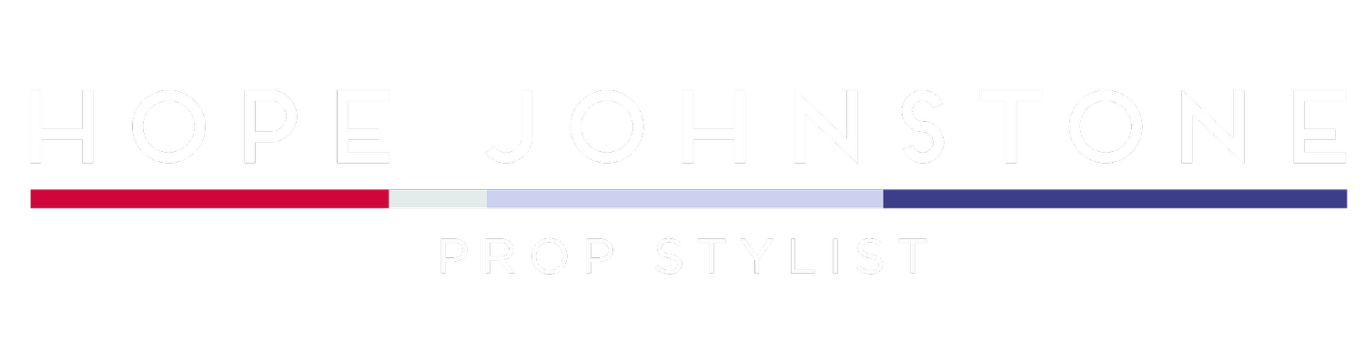Hope | Prop Stylist + Brand Creative Consultant