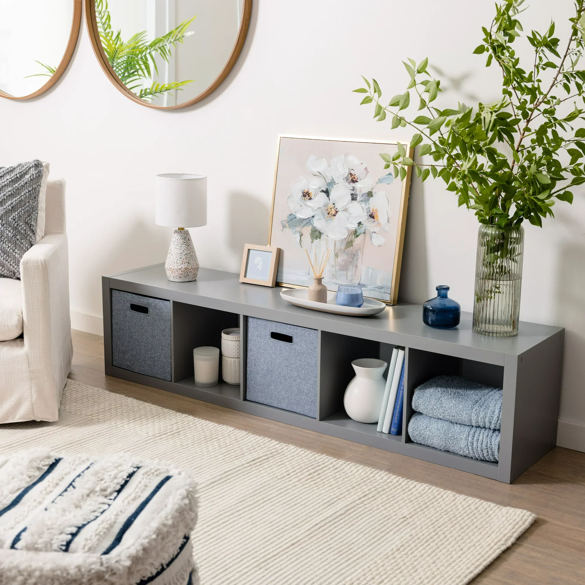 4. SQUARE Better-Homes-Gardens-5-Cube-Vertical-Storage-Organizer-Gray_f3caef2c-a28b-44bb-aa03-565baff3fbe4.97a549710f687fceb0c6a83368f4457f.webp