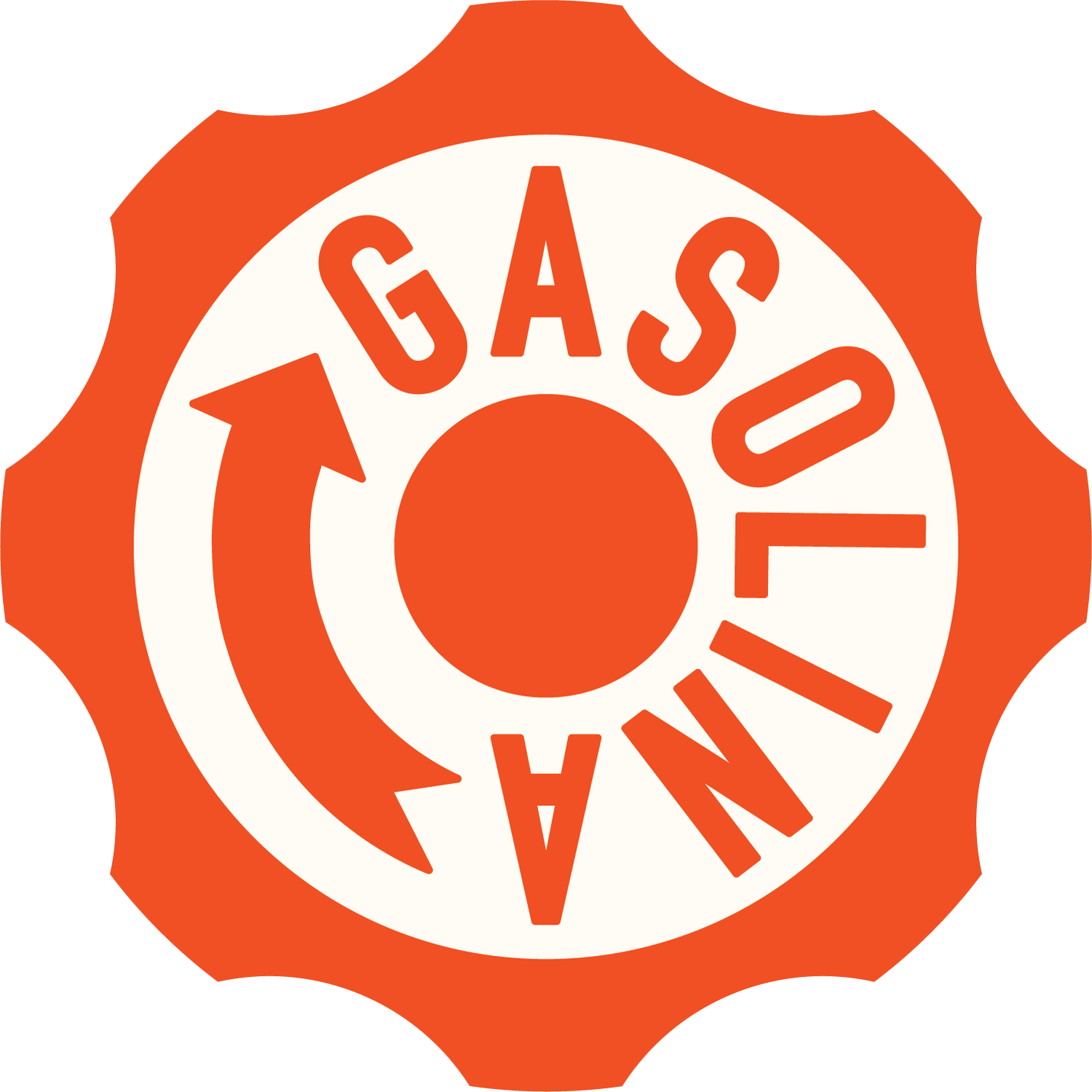 Gasolina Cafe