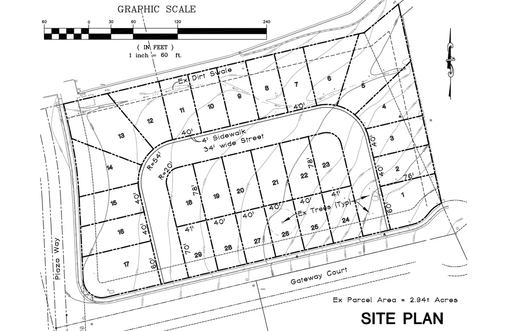 Gateway Village — Haldeman Homes Custom Home Builders