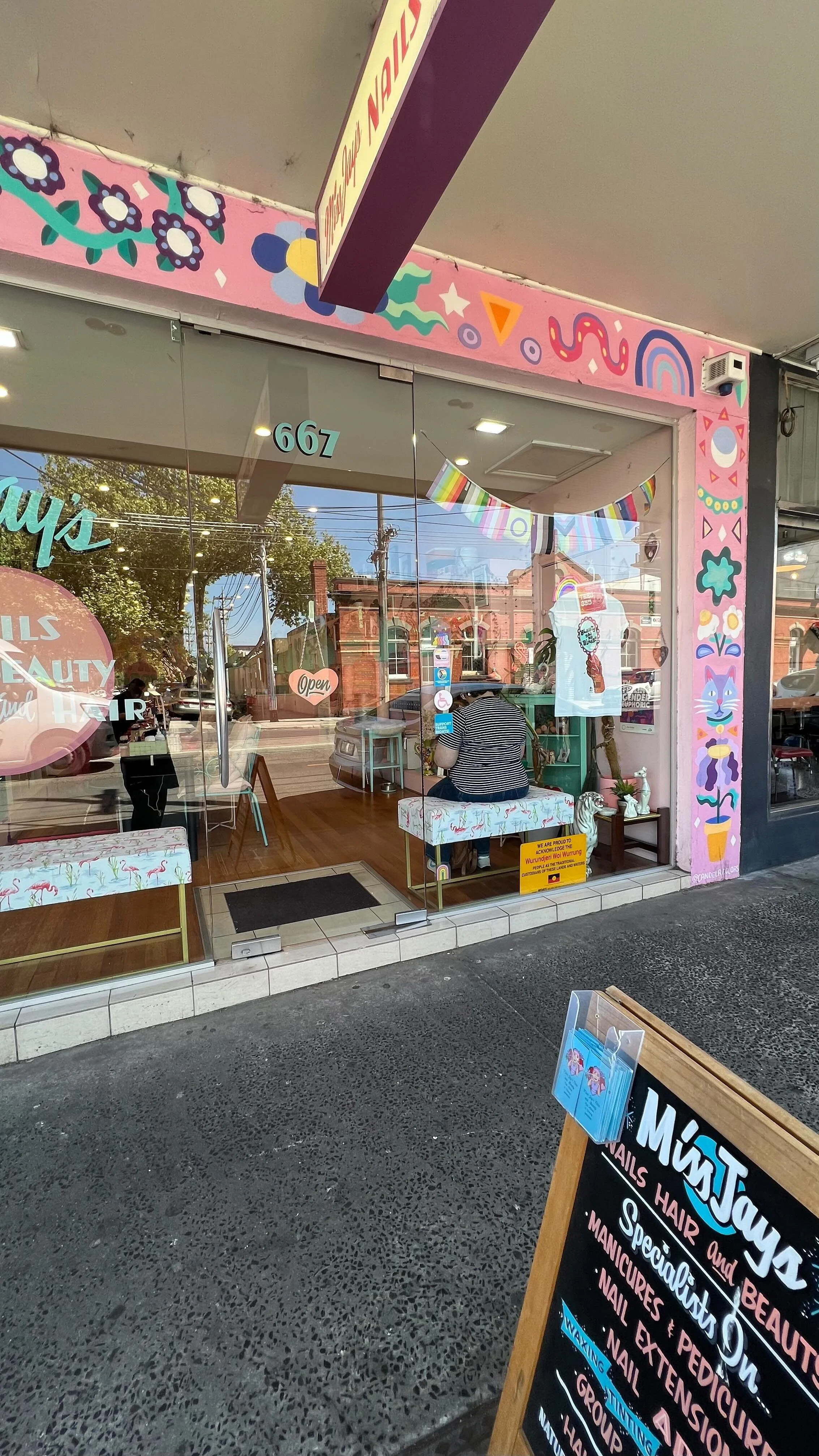 Price List — Miss Jay's Nails and Beauty