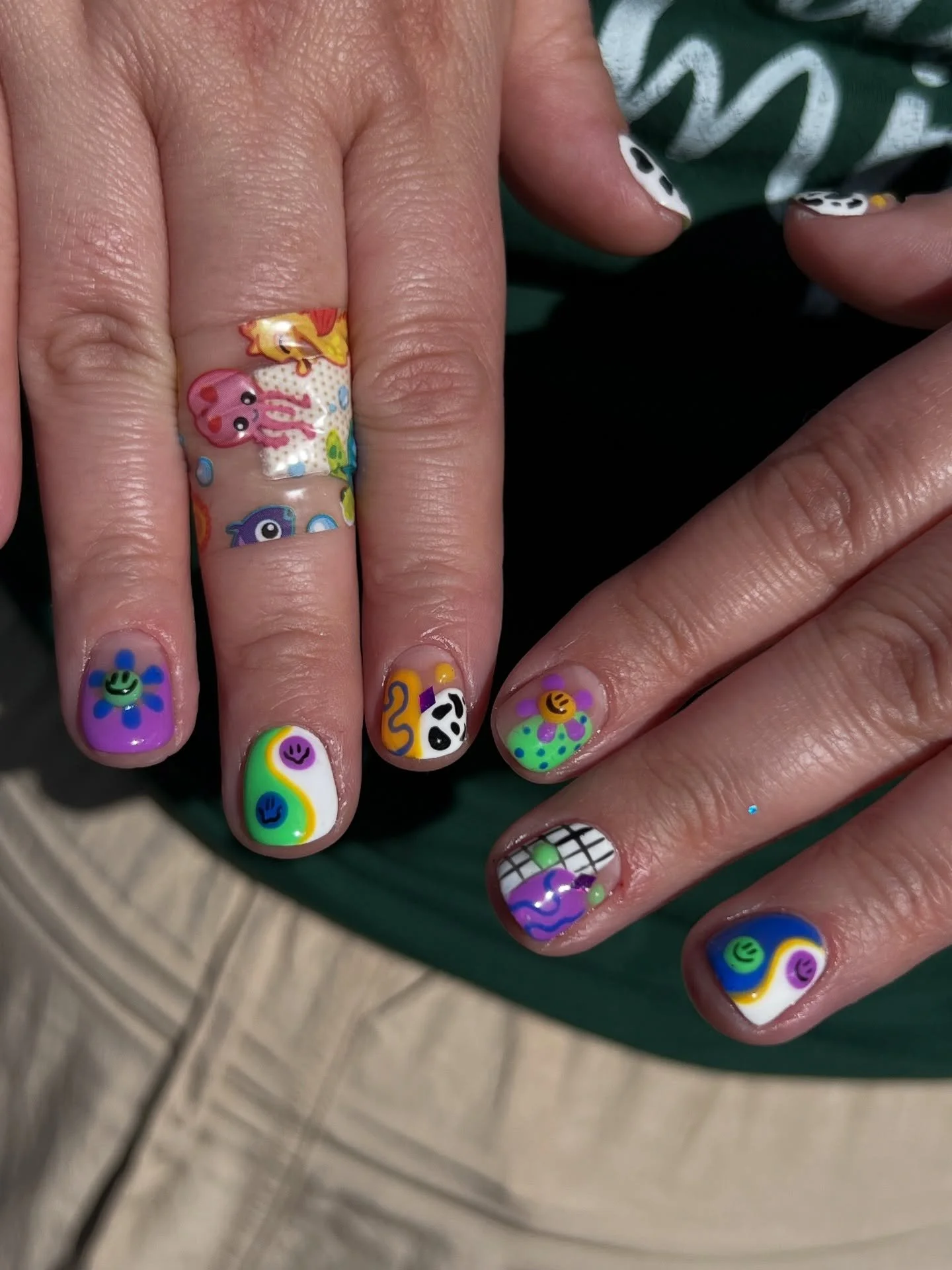 No we're not seeking children's approval 🫠