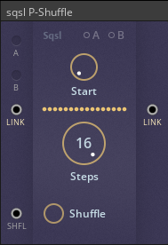 P-Shuffle