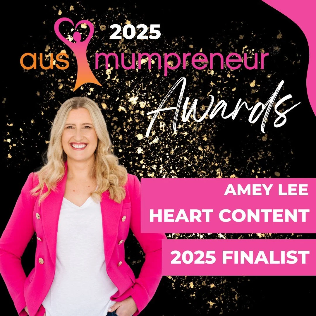 So an exciting thing happened!

I'm absolutely honoured to be named a finalist in the Marketing Services Award category of the Ausmumpreneur Awards @ausmumpreneur.

My brand story strategy process evolved from my decades of industry experience so bra