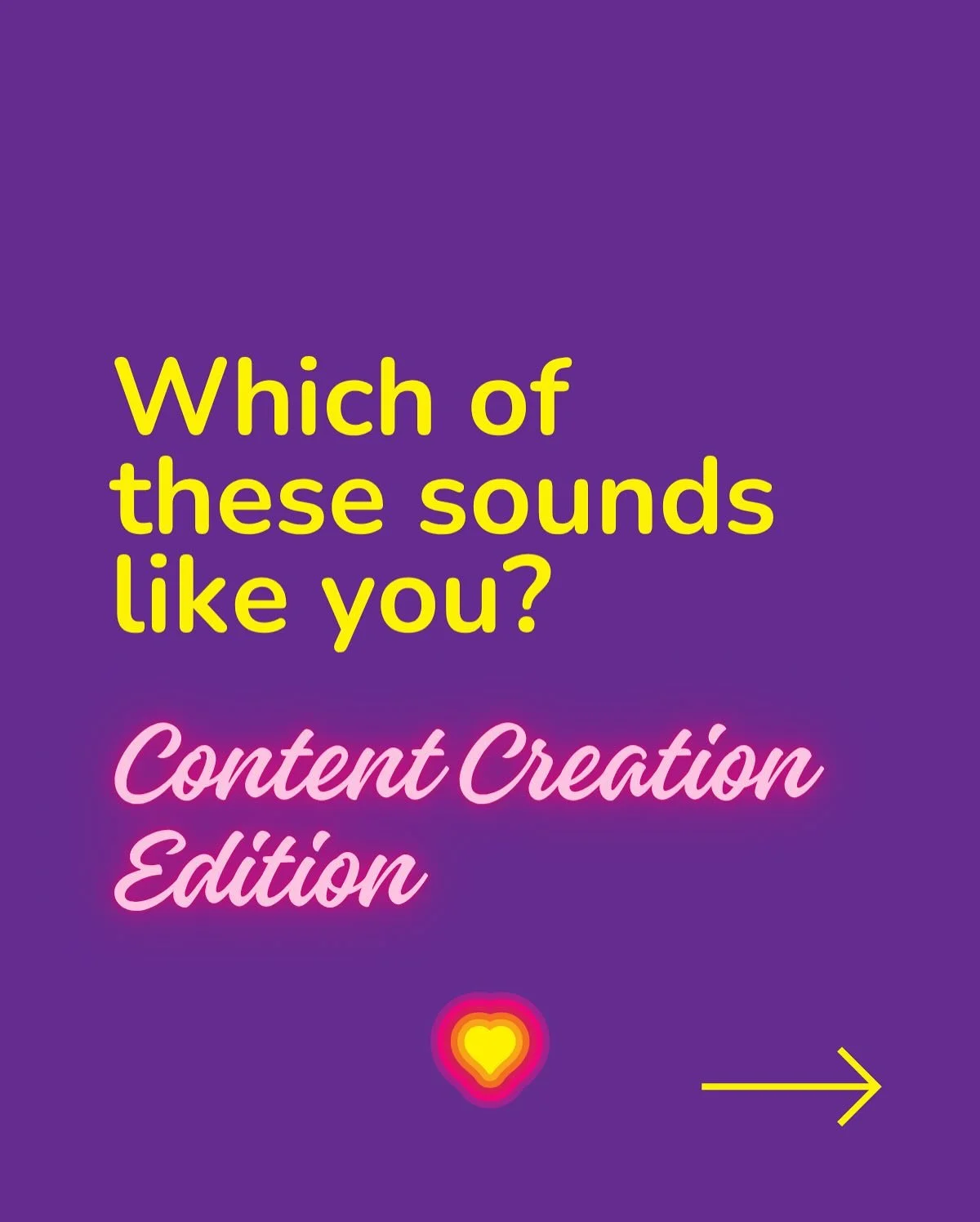 After decades of experience in content coaching and creation of all kinds, these are some of the things I hear most often from my clients.

Do any of these feel familiar?

If they do, then you&rsquo;re not alone.

If you&rsquo;d like to take control 