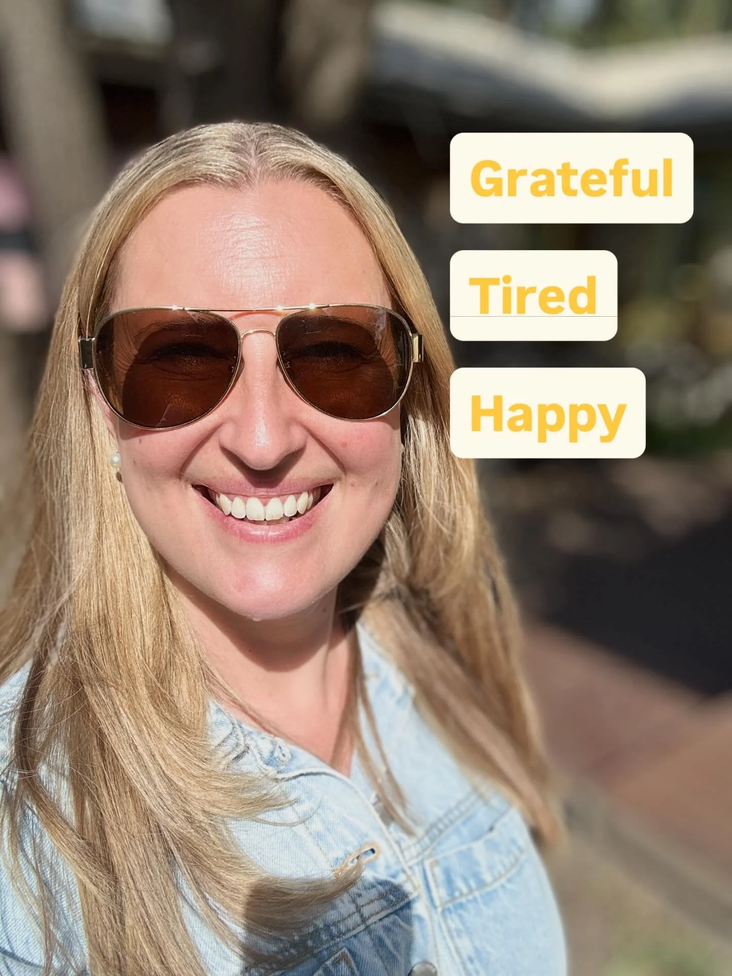 Cheers to you and yours.

However you spent today, I hope it was magical.

💛