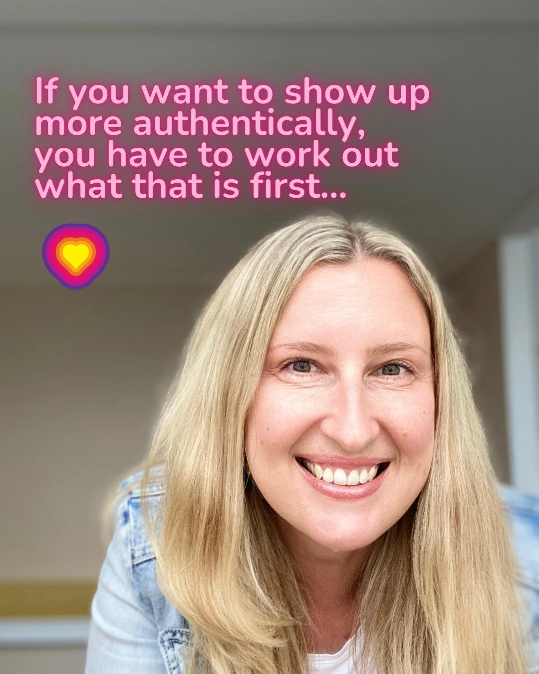 How exactly do you "do" authenticity?

Everyone's telling you that you need to be more authentic - including me.

Does that mean sharing - 

Your kids and family on social media?
Your every mistake, stuff up and vulnerable moment?
Everythin