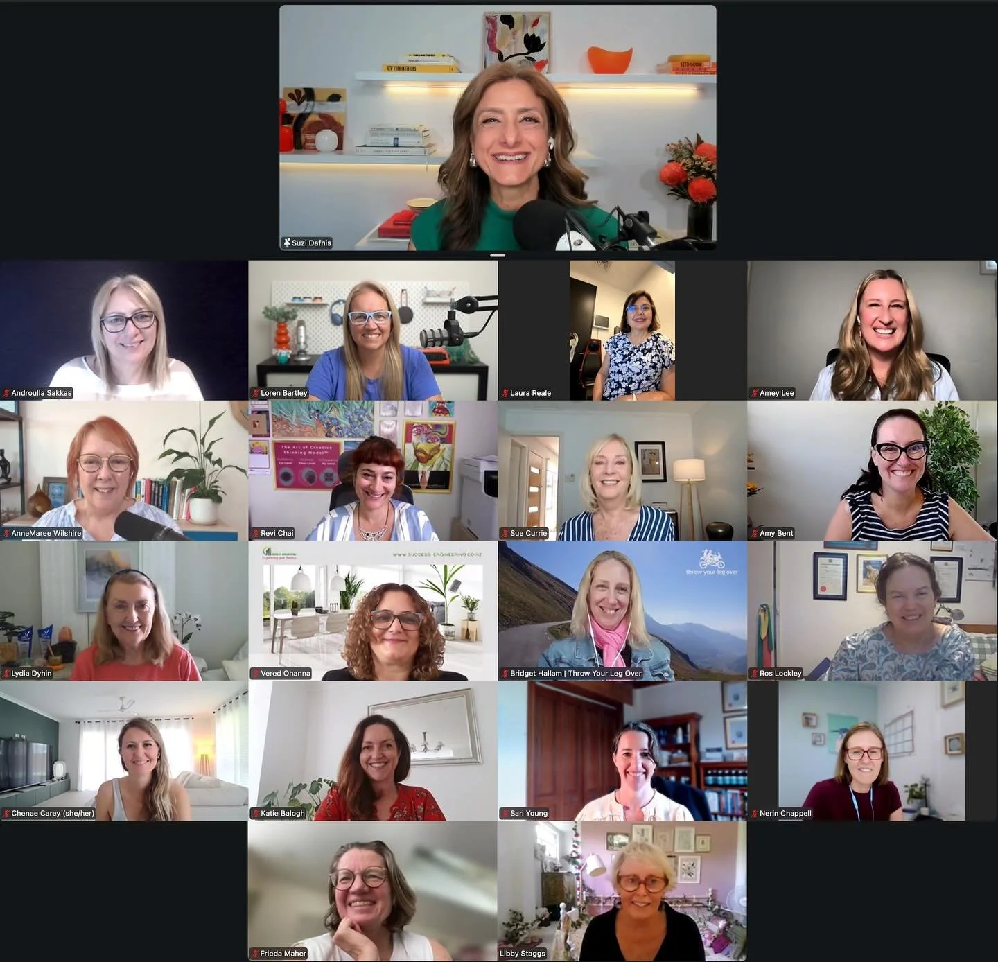 When was the last time you stopped to question the stories you tell yourself?

I speak a lot about the power of stories for our clients and customers.

But what about the stories we tell ourselves as founders and business owners?

Have a think about 