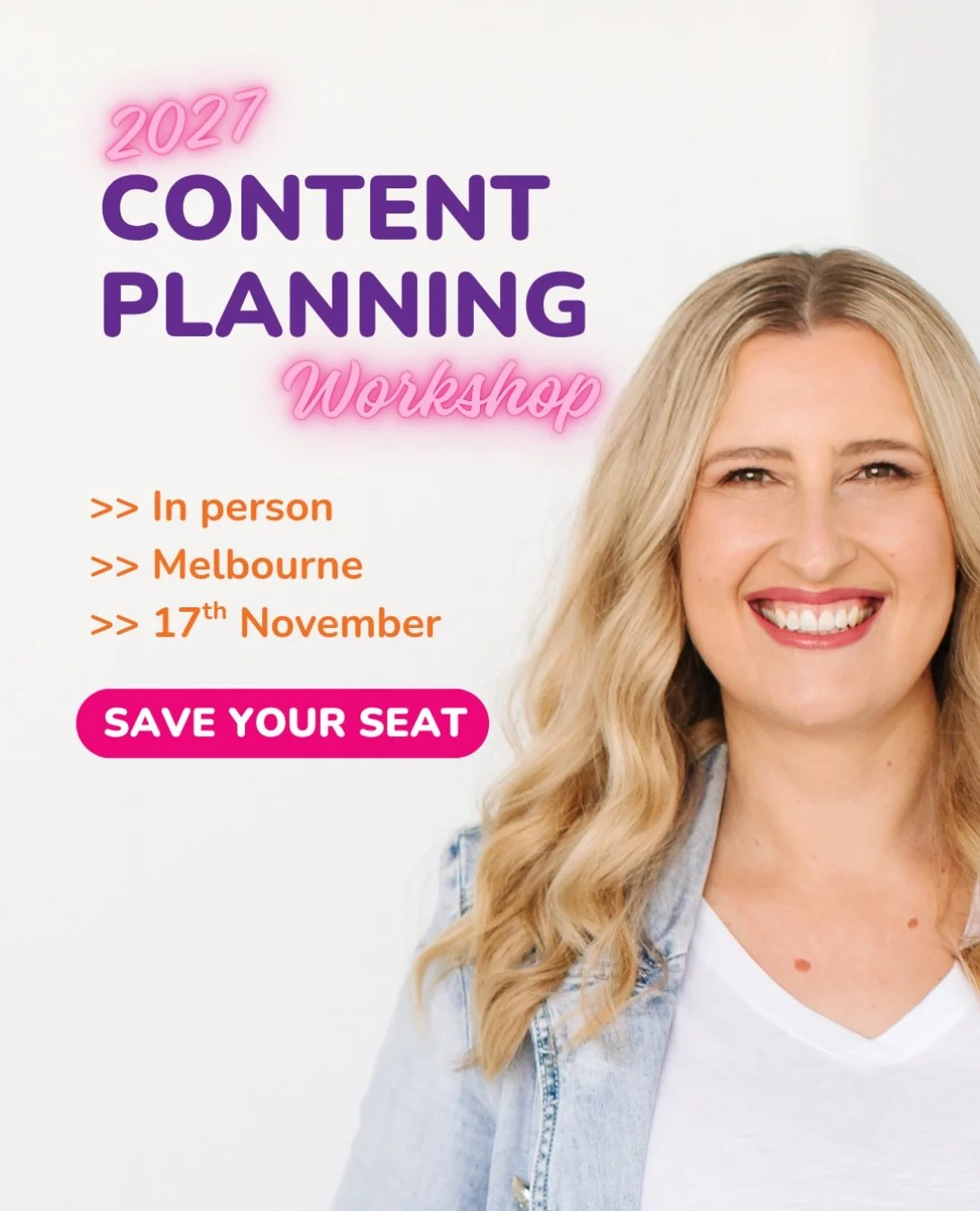 As a business owner, do you - 

💛 Sit down to map out your content and feel a niggling bit of existential dread?

💛 Only when you remember, so it&rsquo;s random, not strategic?

💛 Follow a guru&rsquo;s content system. It worked for a while. Then i