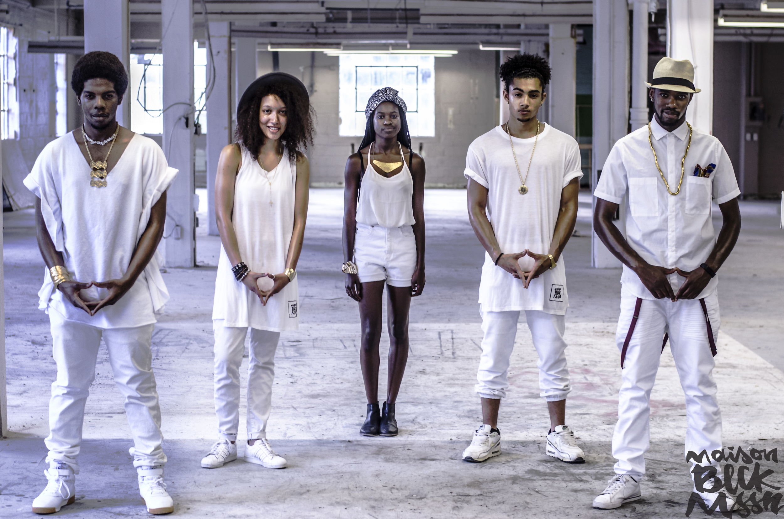 Heaventide is a soul-R&B independent Montreal-based group coming together from diverse backgrounds. Formed in 2013 by Tania Fine-Doumbe (guitar-vocals), Lara Tippenhauer (voice-keyboard) and Swann Poirier (percussions), the group started out with soul before taking a turn to jazz by adding Steve Anthony (saxophone), then adding a touch of R&B with the arrival of Redge Olibrice (bass - beat-boxing). Each member digs into the roots of their countries of origin to compose melodies and rhythms loaded with their respective cultures’ stories. Through the voices of their instruments they create an ode to African culture. In November 2014, Heaventide released their first EP, Up Close & Personal . The following year, they launched two singles, with the single, Armada, as their most listened to track, and are currently working on their first album, scheduled for release in the fall of 2015. The group launched a crowd-funding campaign to produce the album and will give 30 per cent of the profits to the cause #BlackLivesMatter .