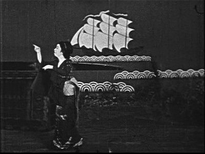 Tojin Okichi | dir. Kenji Mizoguchi | 1930 | Japan | 4 MIN
