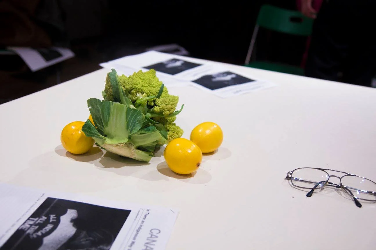 From No Reading After the Internet&nbsp;by cheyanne turions as part of Common Aliens: Diaspora in Time, 2016.