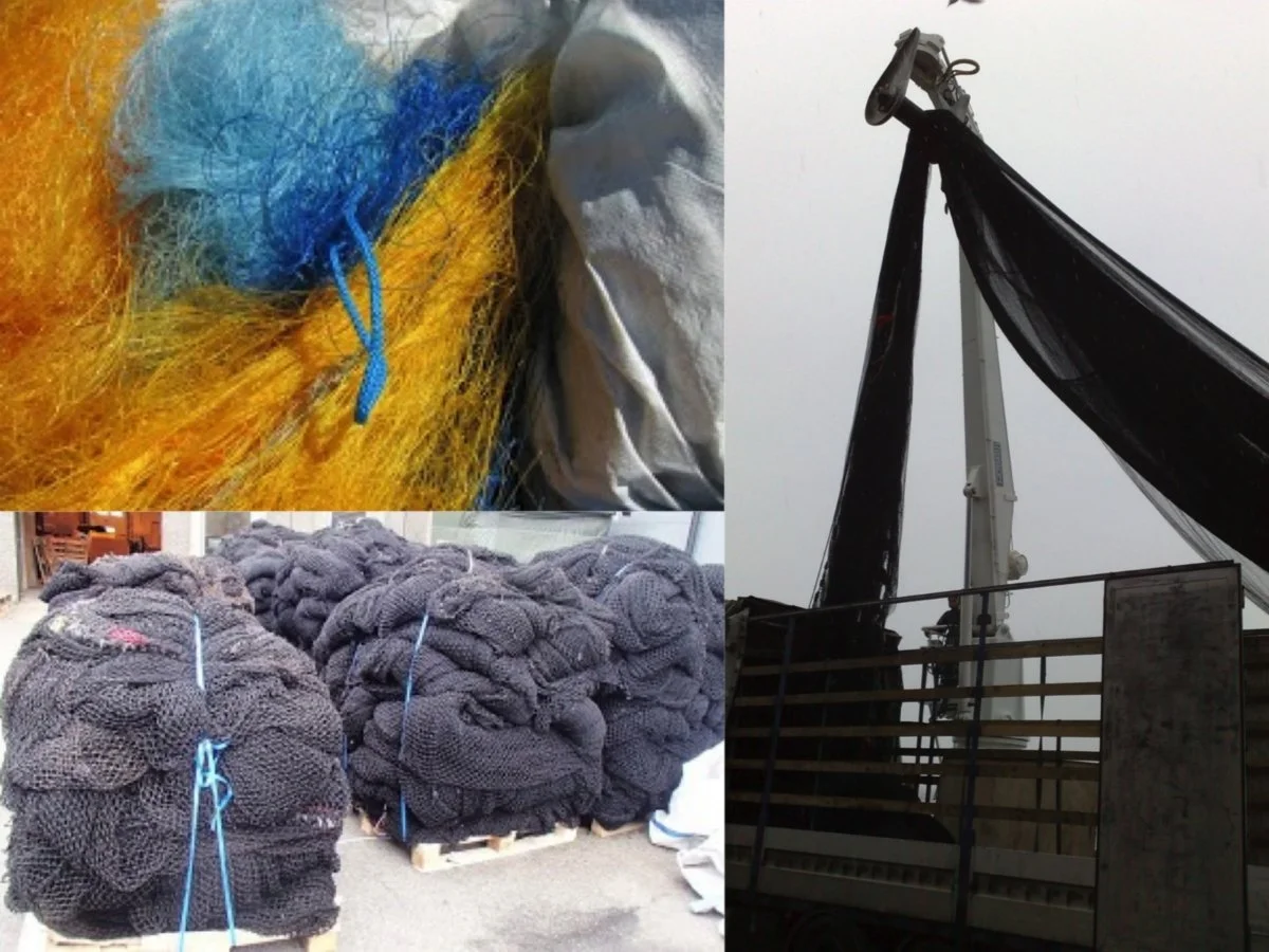 Værlandet Fiskeredskap bidreg til eit betre miljø