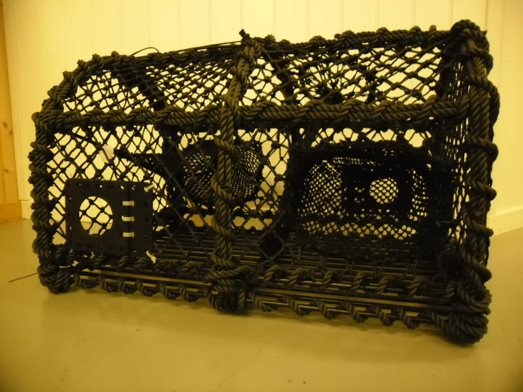 Nyheit i butikken: Lett skotteteine!