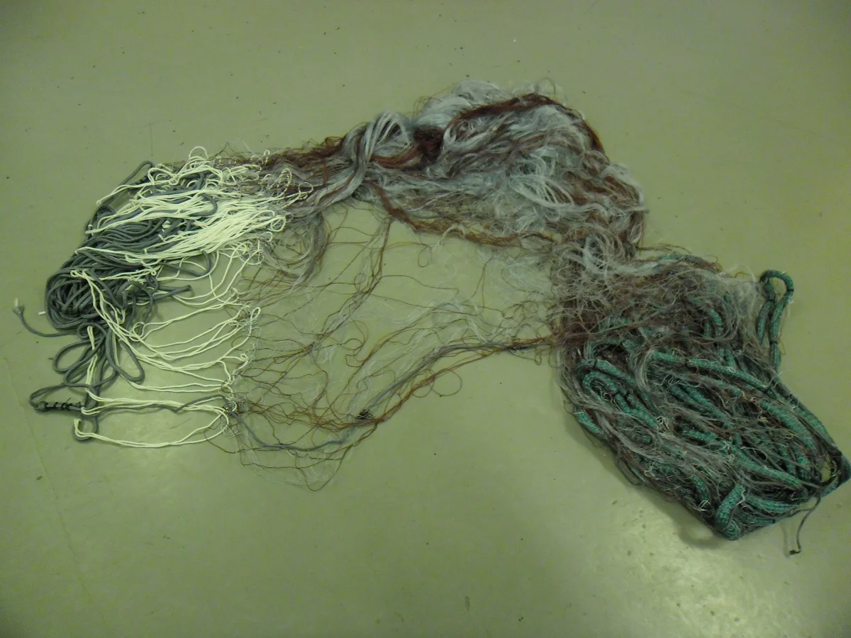 Ny type trollgarn i butikken vår