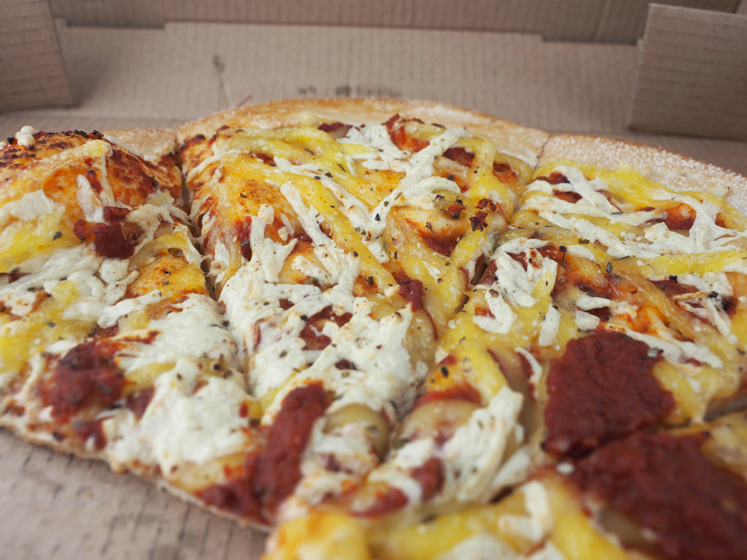 Margherita Pizza