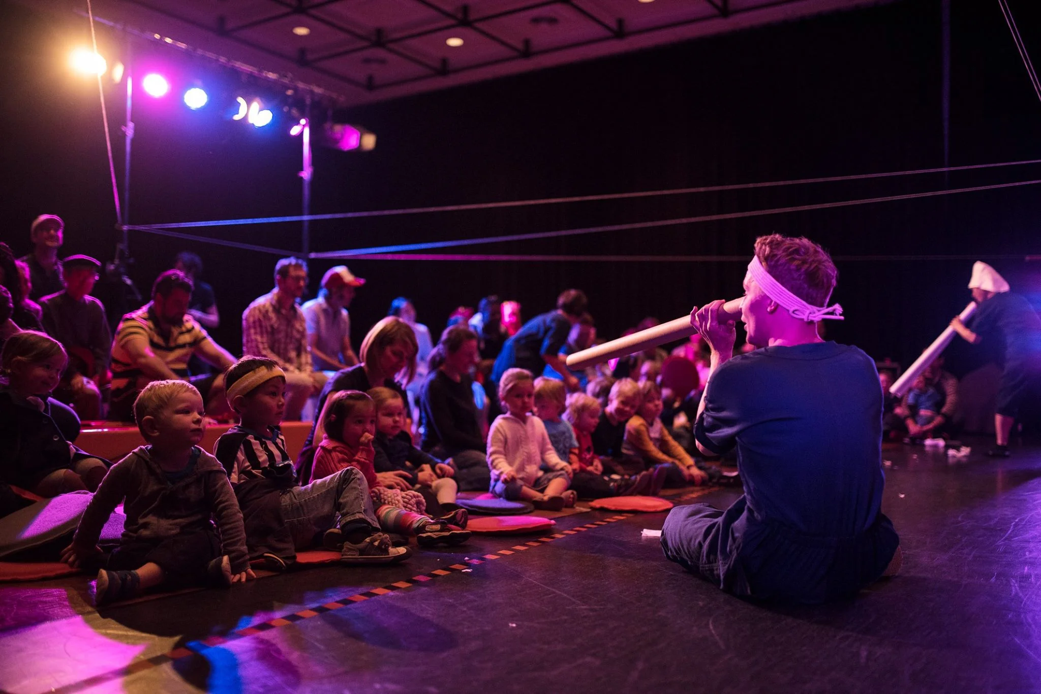 Associate Artist at Imaginary Theatre