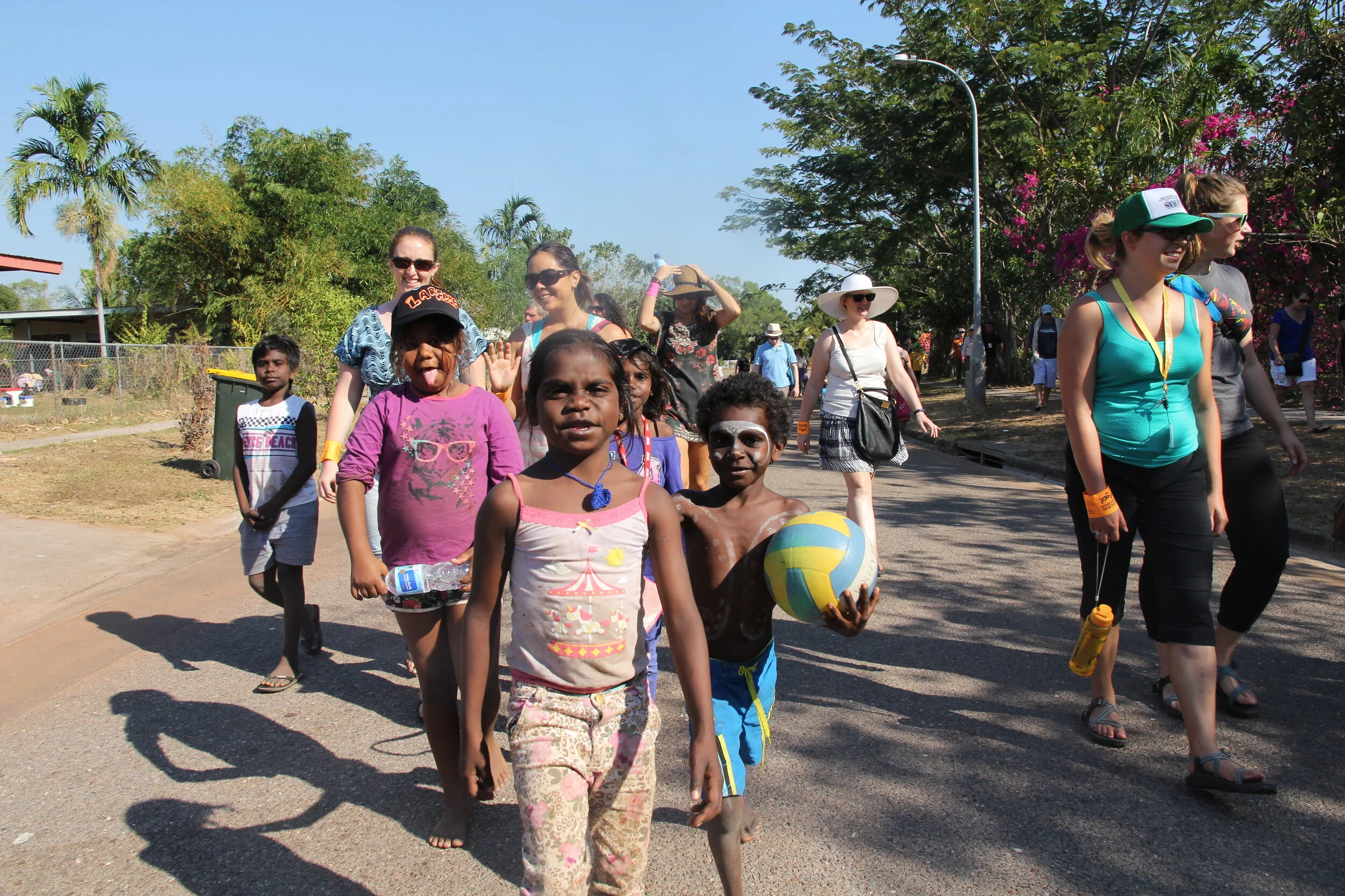 The Walking Neighbourhood, Bagot (Copy)