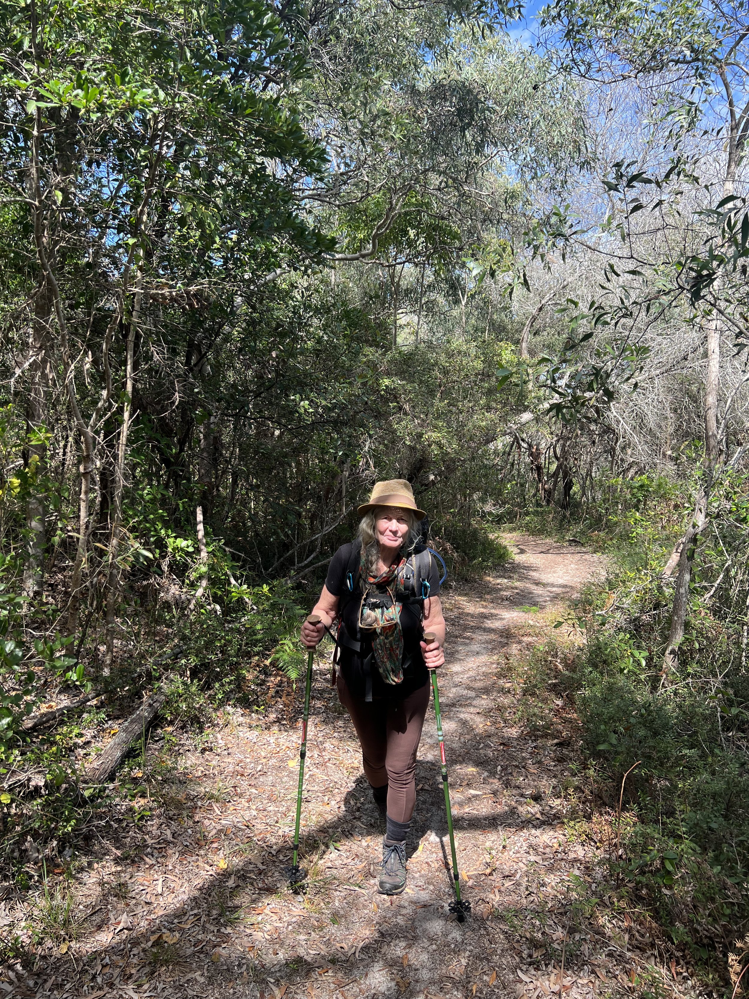 Cooloola Great Walk &amp; Mum