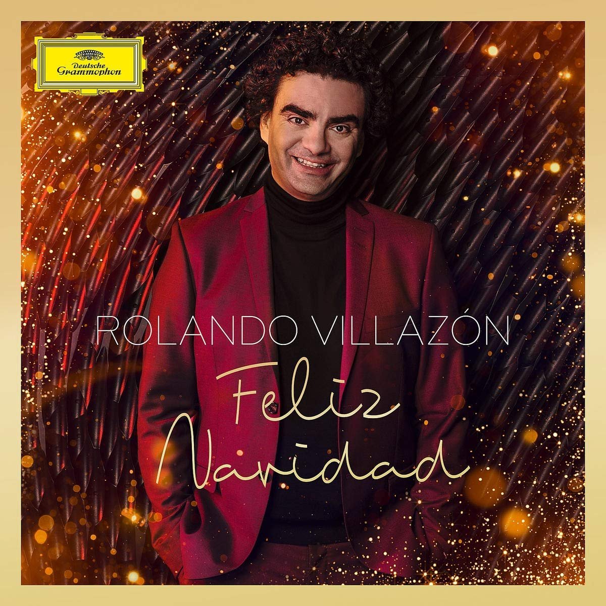 Rolando Villazon - Feliz Navidad (2018)