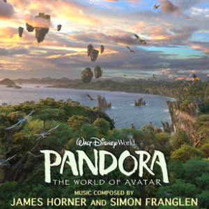 Pandora - The World of Avatar (2019)