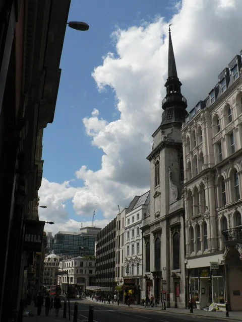 BOHEMIAN RHAPSODY Gottfried Finger Sonata in C Enescu Légende Janácek Sonata for violin and piano Brahms Hungarian Dance no.5 Monti Czardas 13/02/2017 St Martin-within-Ludgate, London
