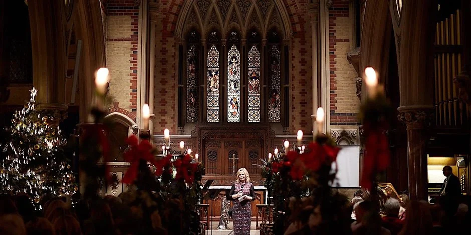 LiveTwice Christmas Carol Concert