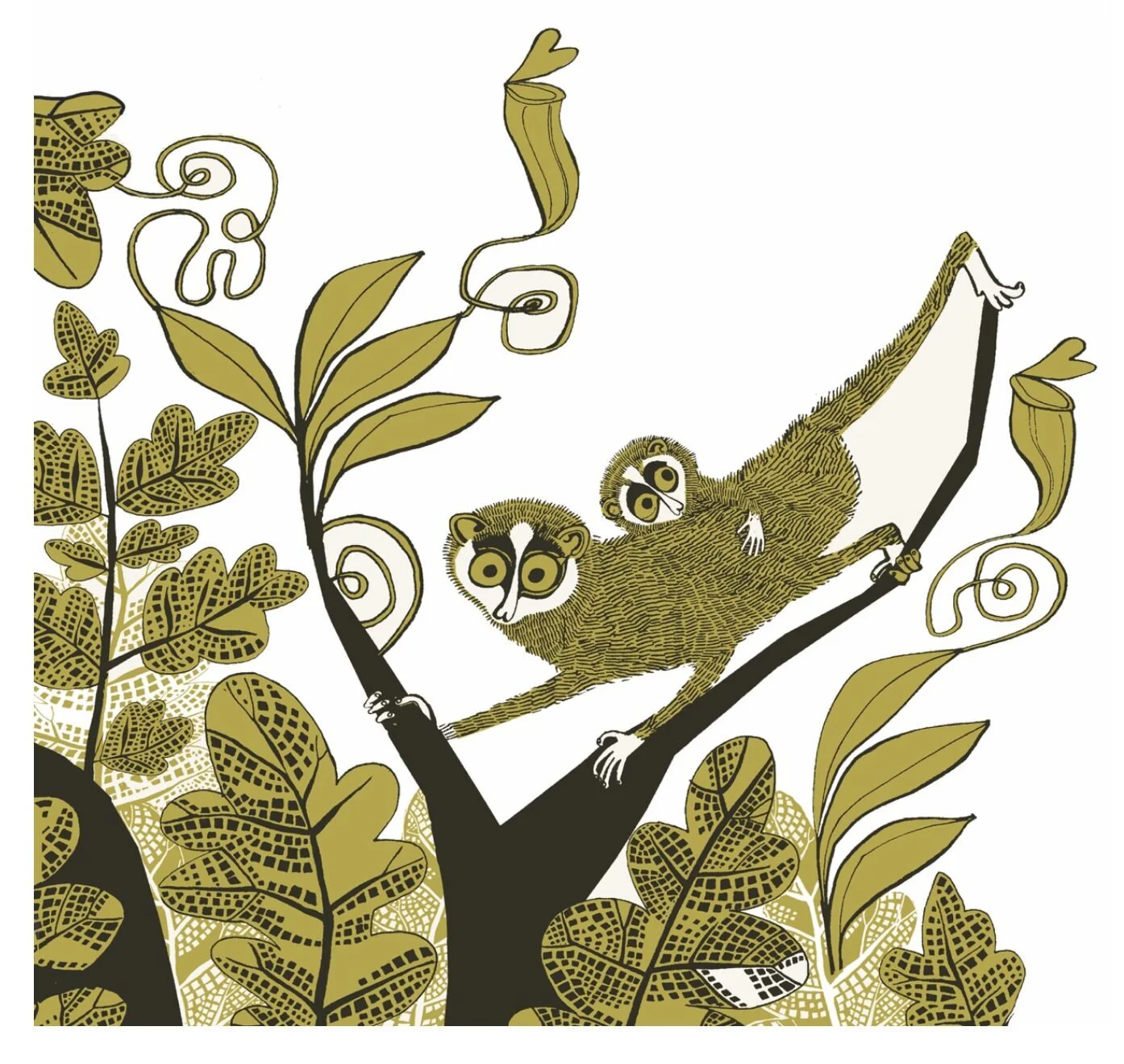 The Bestiary of Brilliant Beasts