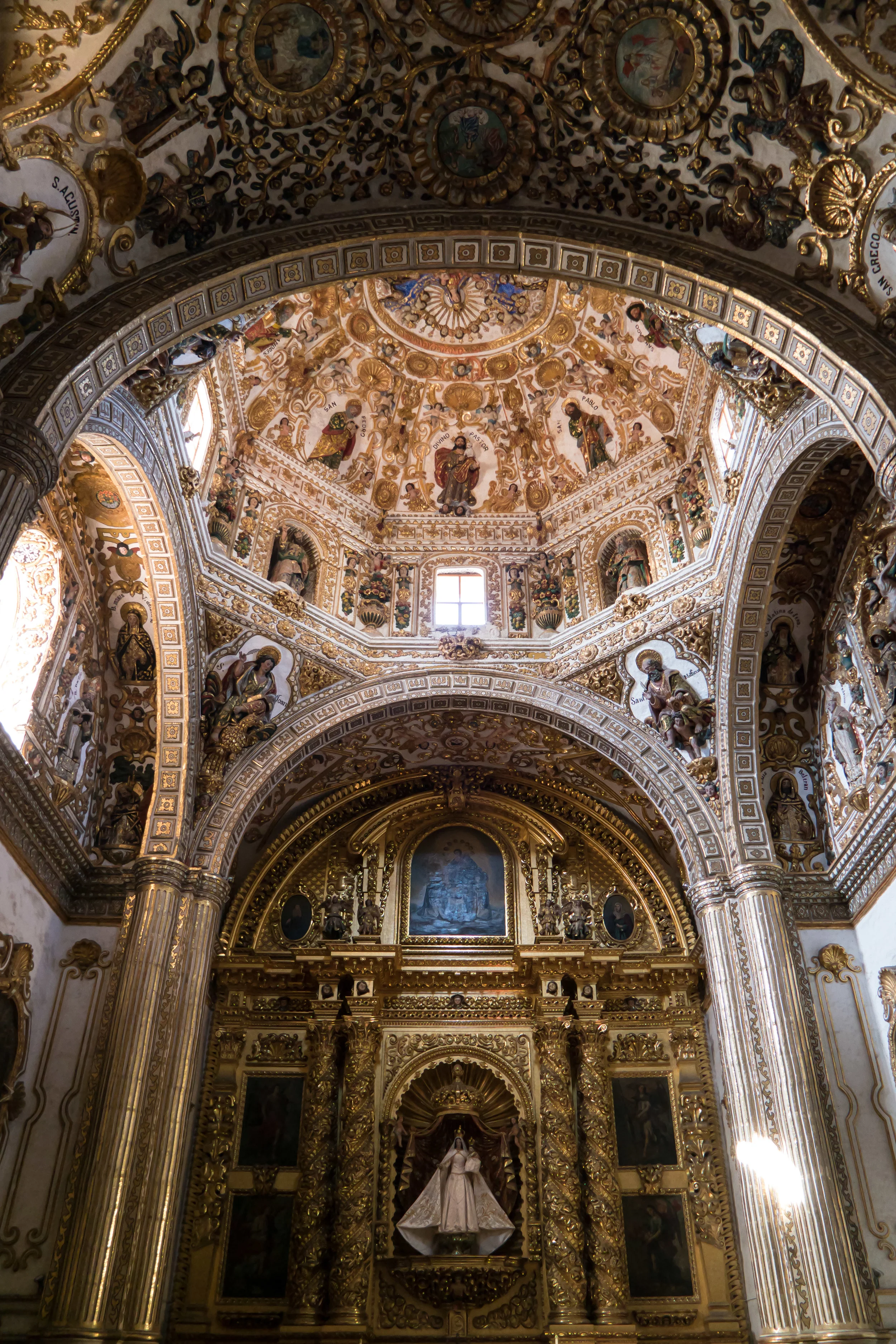 Templo de Santo Domingo de Guzmán