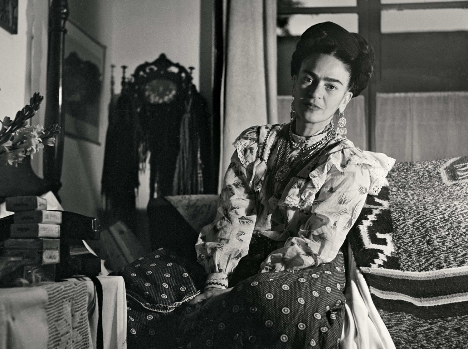 doce religión Enviar Frida Kahlo — Blog — Another Pointe