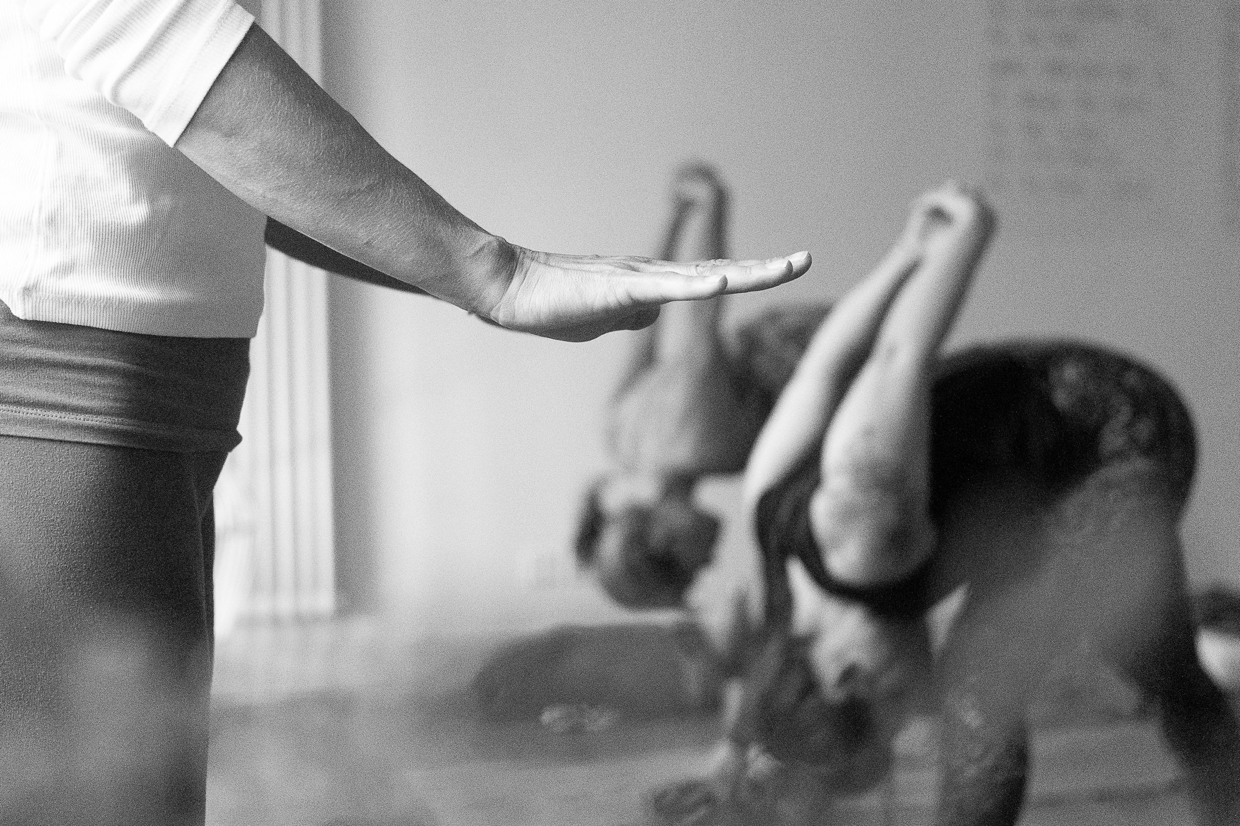 REFRESHER FÜR YOGALEHRER:INNEN “HANDS ON” MIT MANUELA PEVERELLI