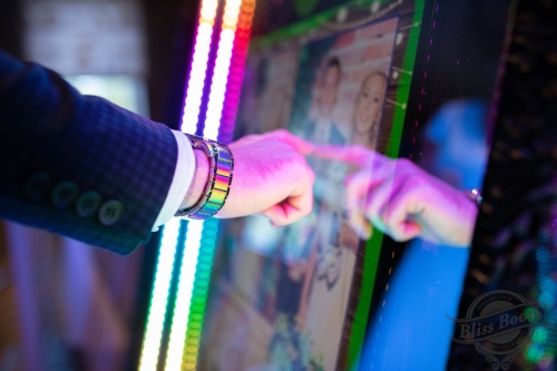 Sheffield magic mirror