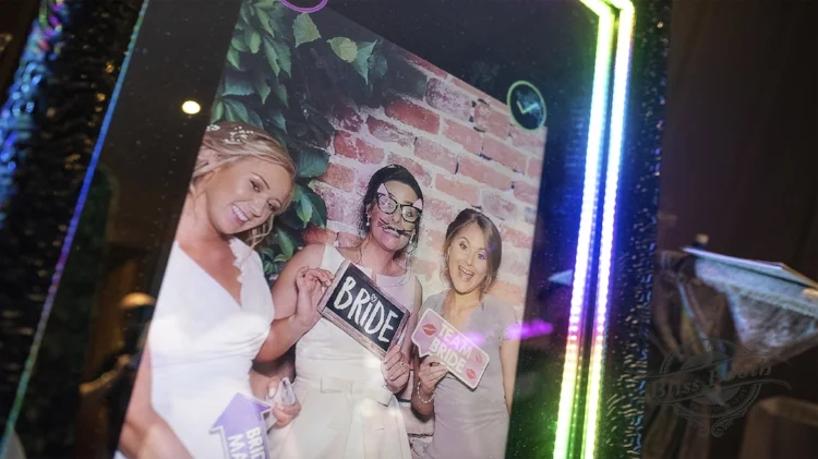 magic mirror sheffield weddings
