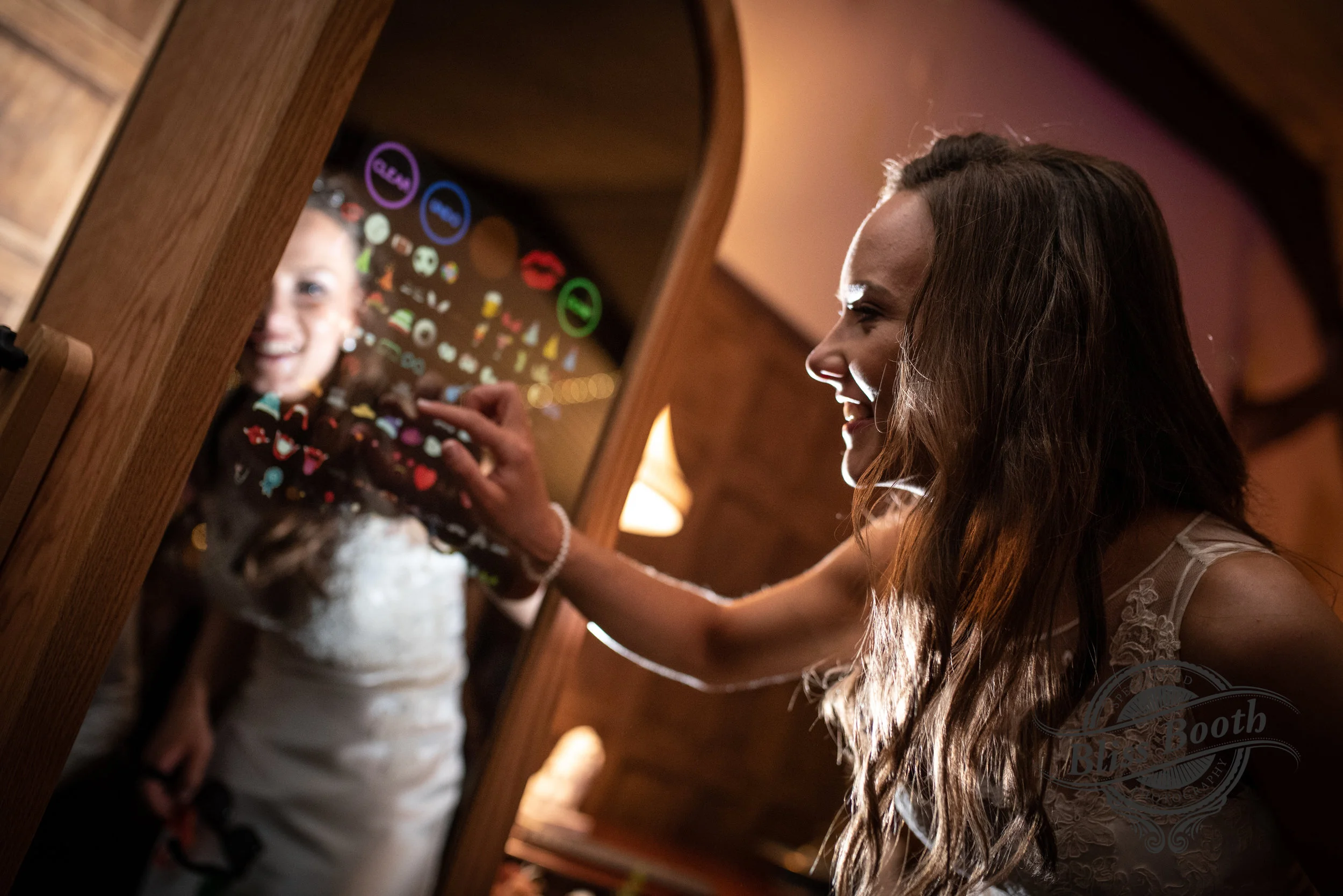 Wedding photo booth hire nottingham
