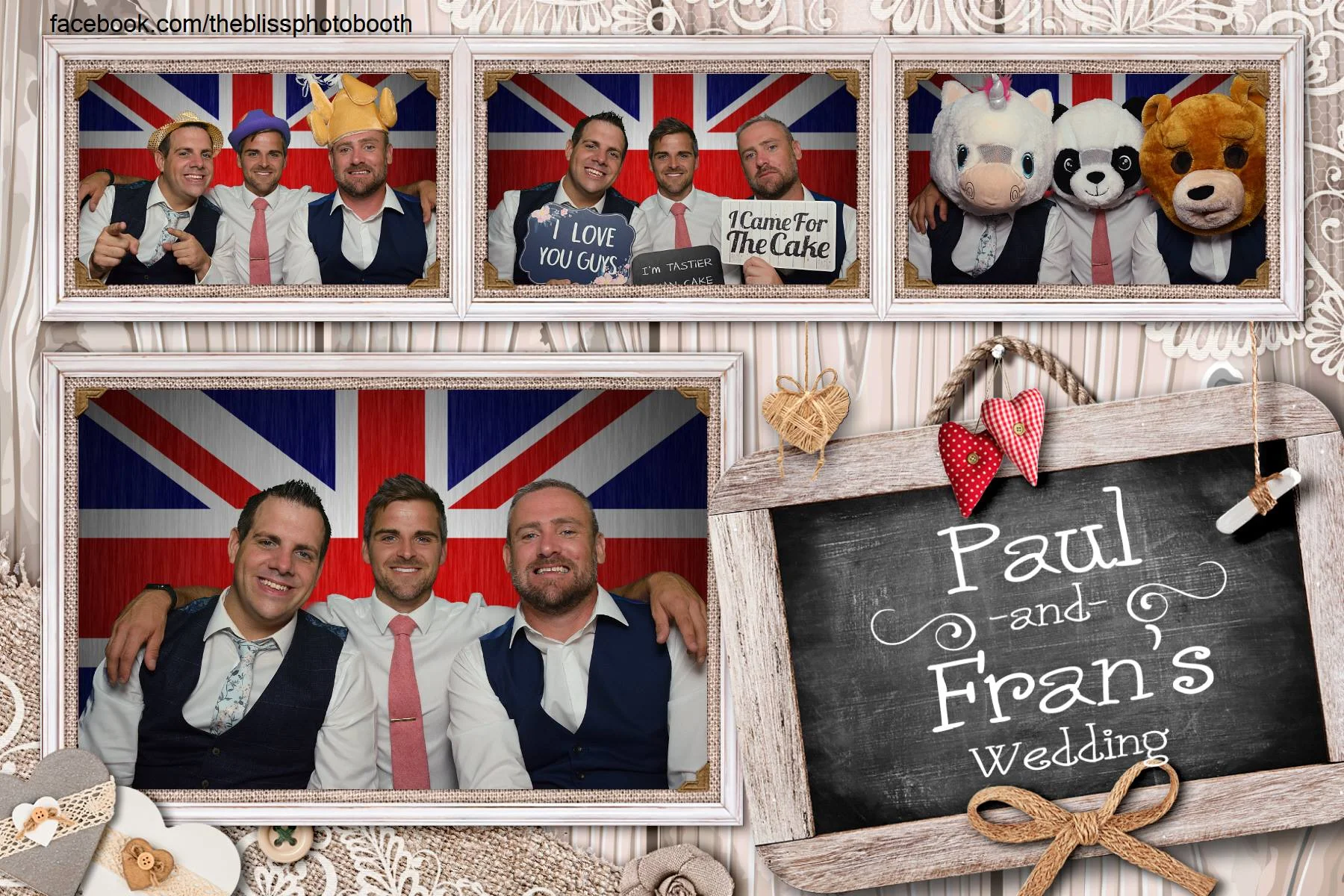 Photo booth hire in nottingham