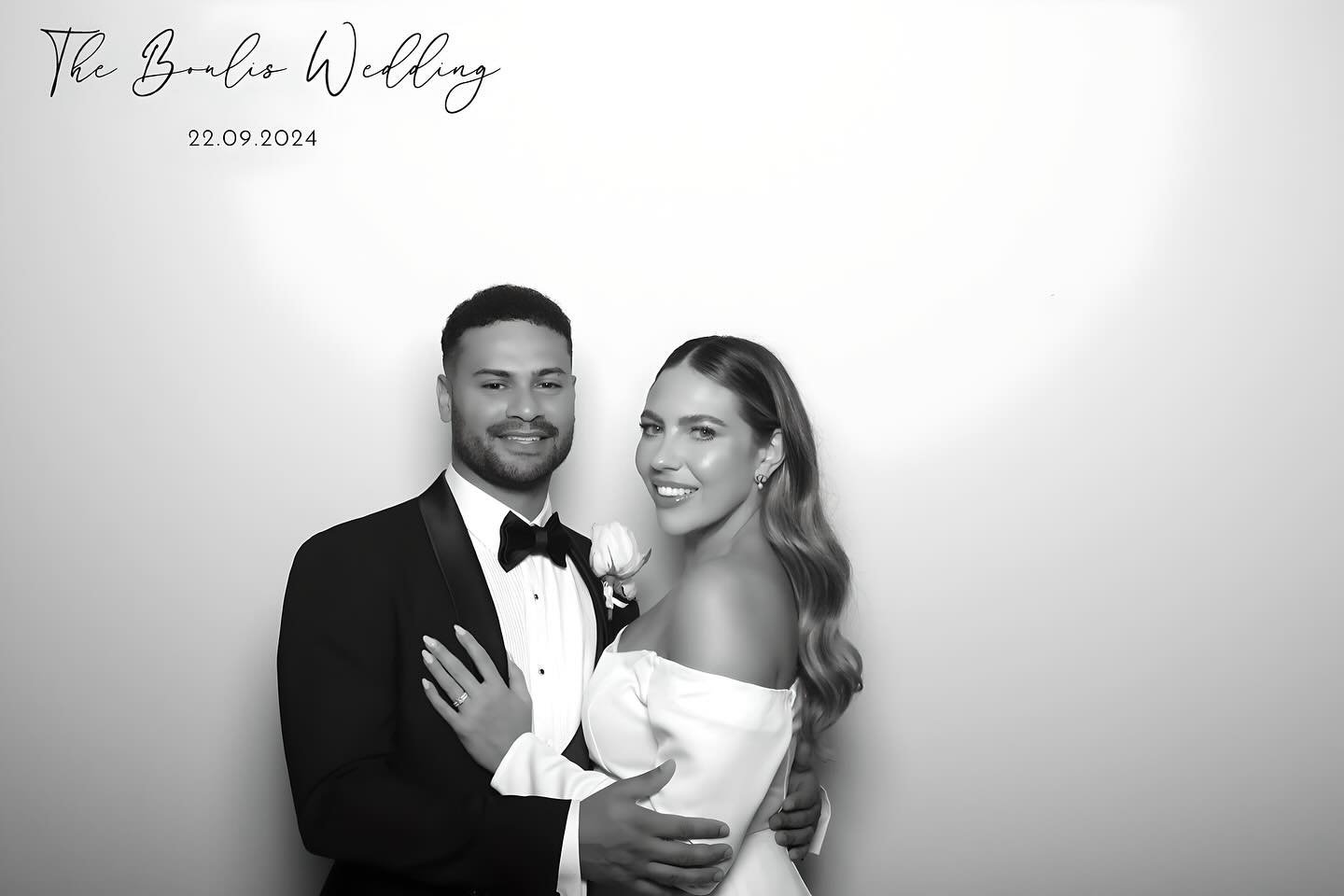 Congratulations to the lovely Sacha and Chris who tied the knot at the beautiful @middletonlodge 🎉 

Wishing you both a lifetime of happiness, laughter, and endless memories together. It was such a joy to be a part of your special day! 💍✨

We hope 