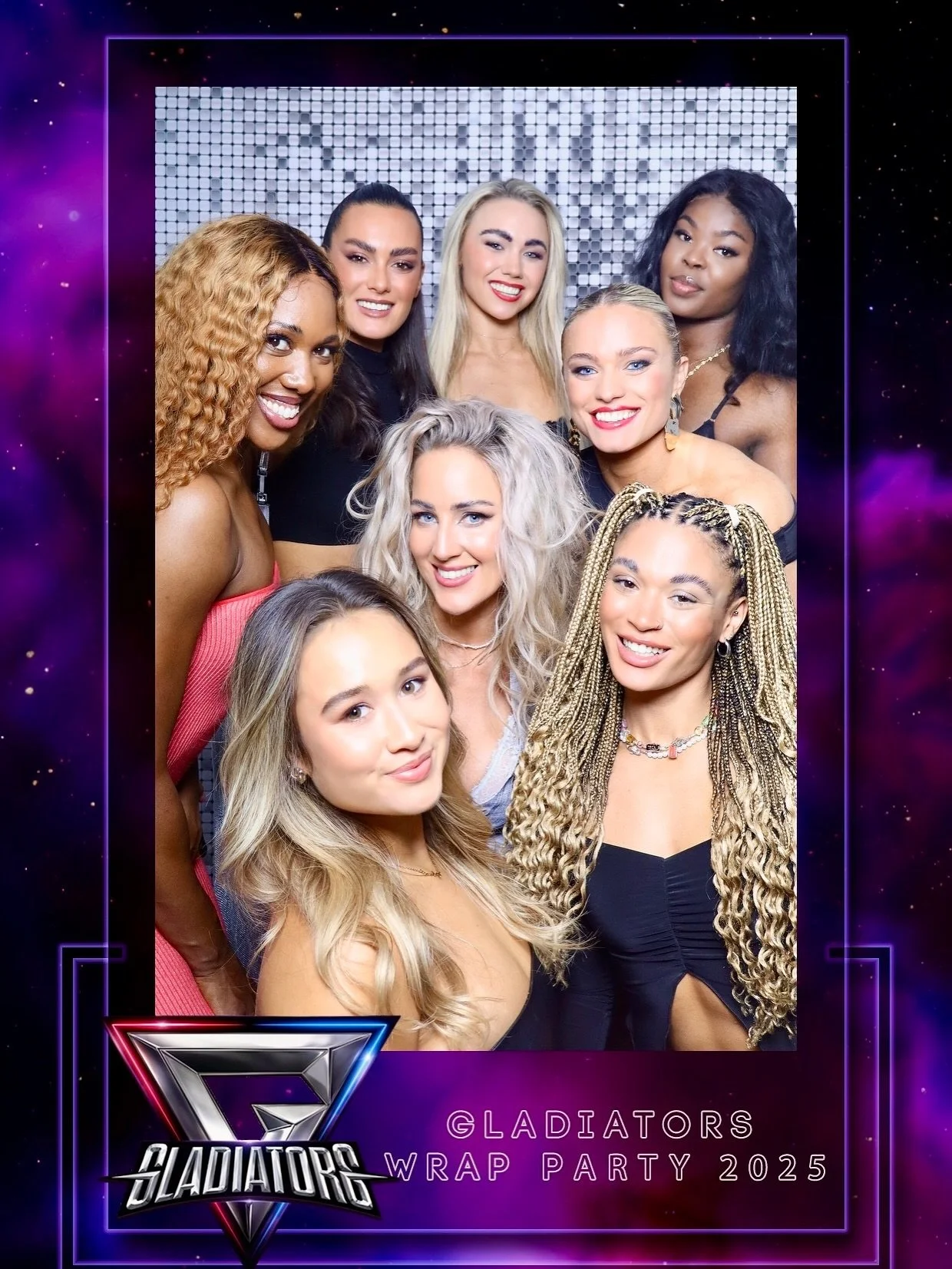✨Such a pleasure to be asked back again for this years Gladiators wrap party. ✨

Were already looking forward to next years 🎉

#gladiators #eventphotobooth #sheffieldphotobooth #photobooth #photoboothfun  #eventgoals #eventinspo #corporatevents