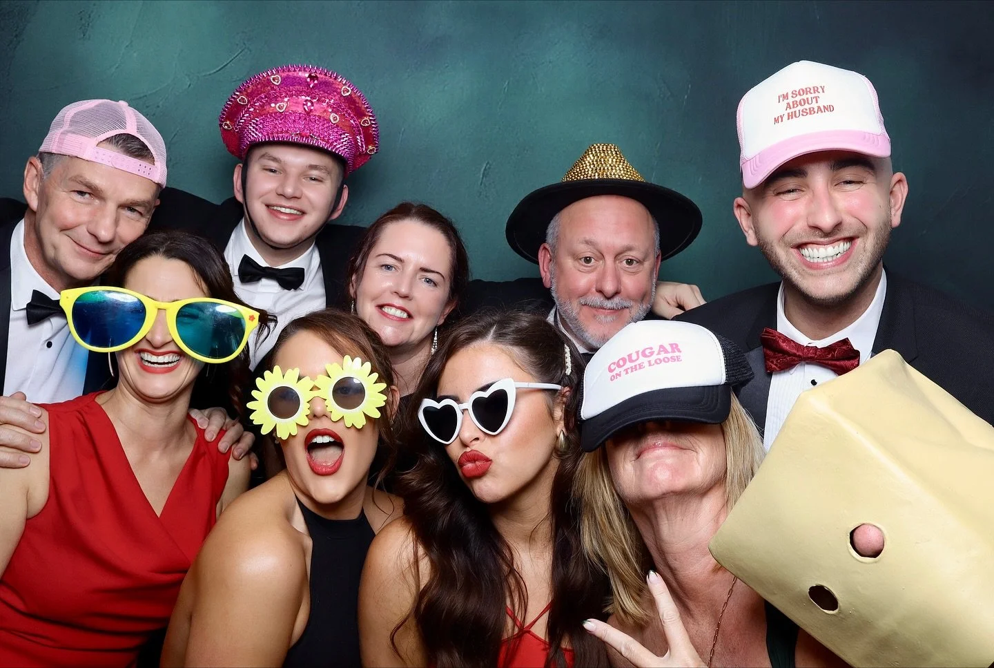 such a special night with @westonparkcancercharity at @wildesinn for Posh Do 9

we brought the ICON Booth along, and it honestly felt like the perfect fit &mdash; full of laughter, connection, and those quiet moments people always seem to want to cap