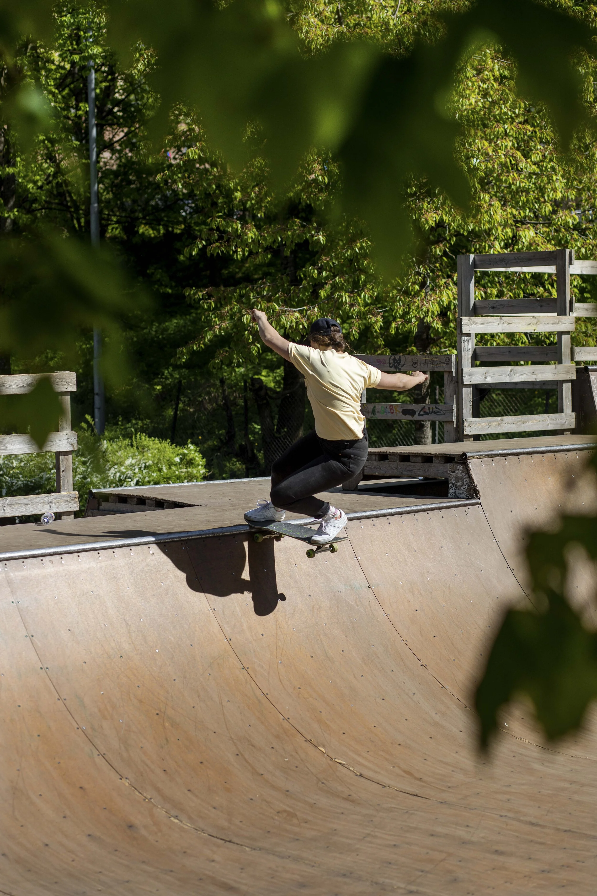 Ingrid Lonar, Fri Flyt