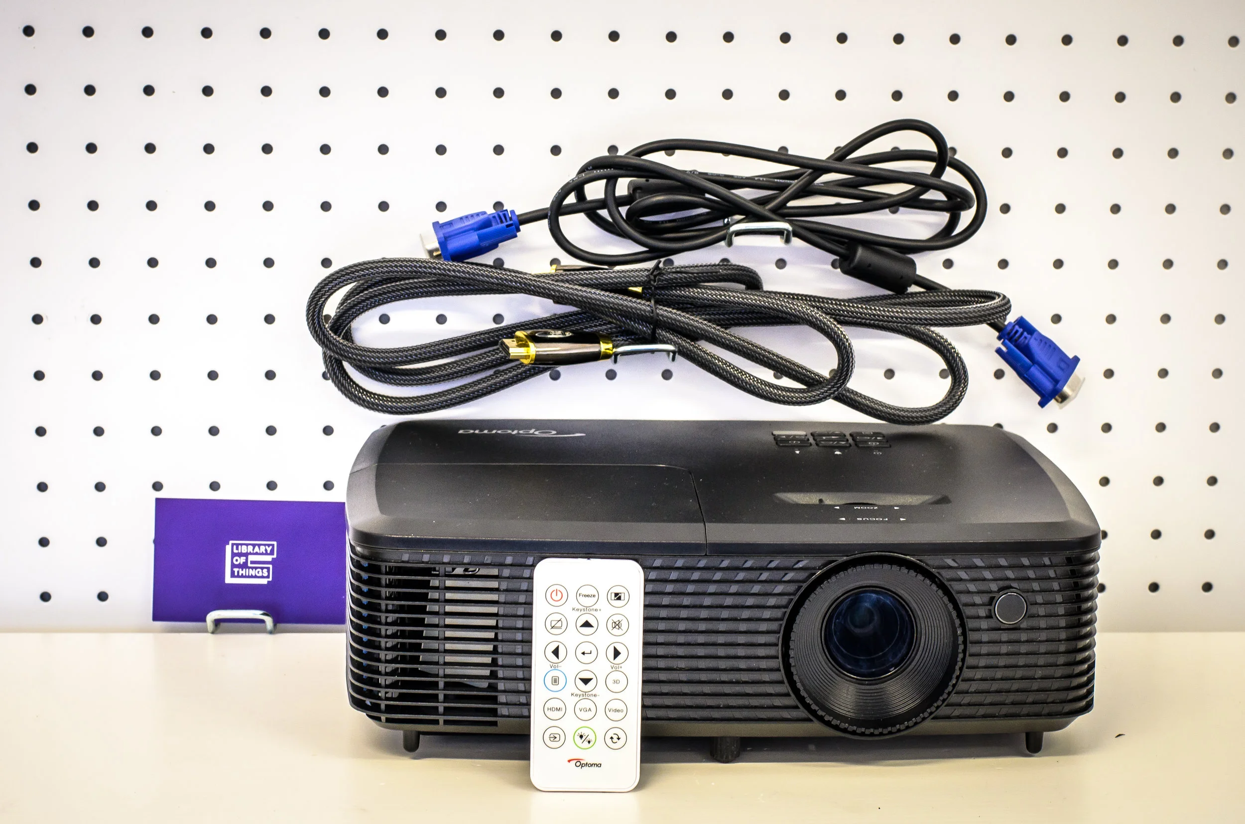 Borrow 70 useful Things when you need them