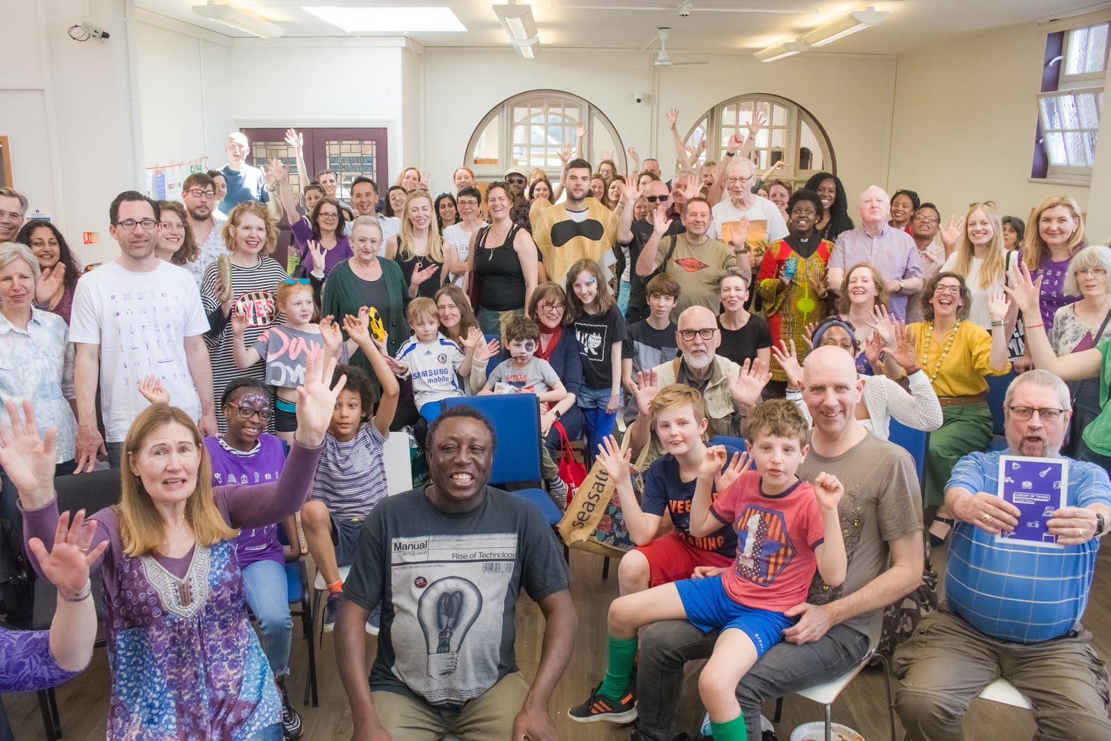 Start a Library of Things