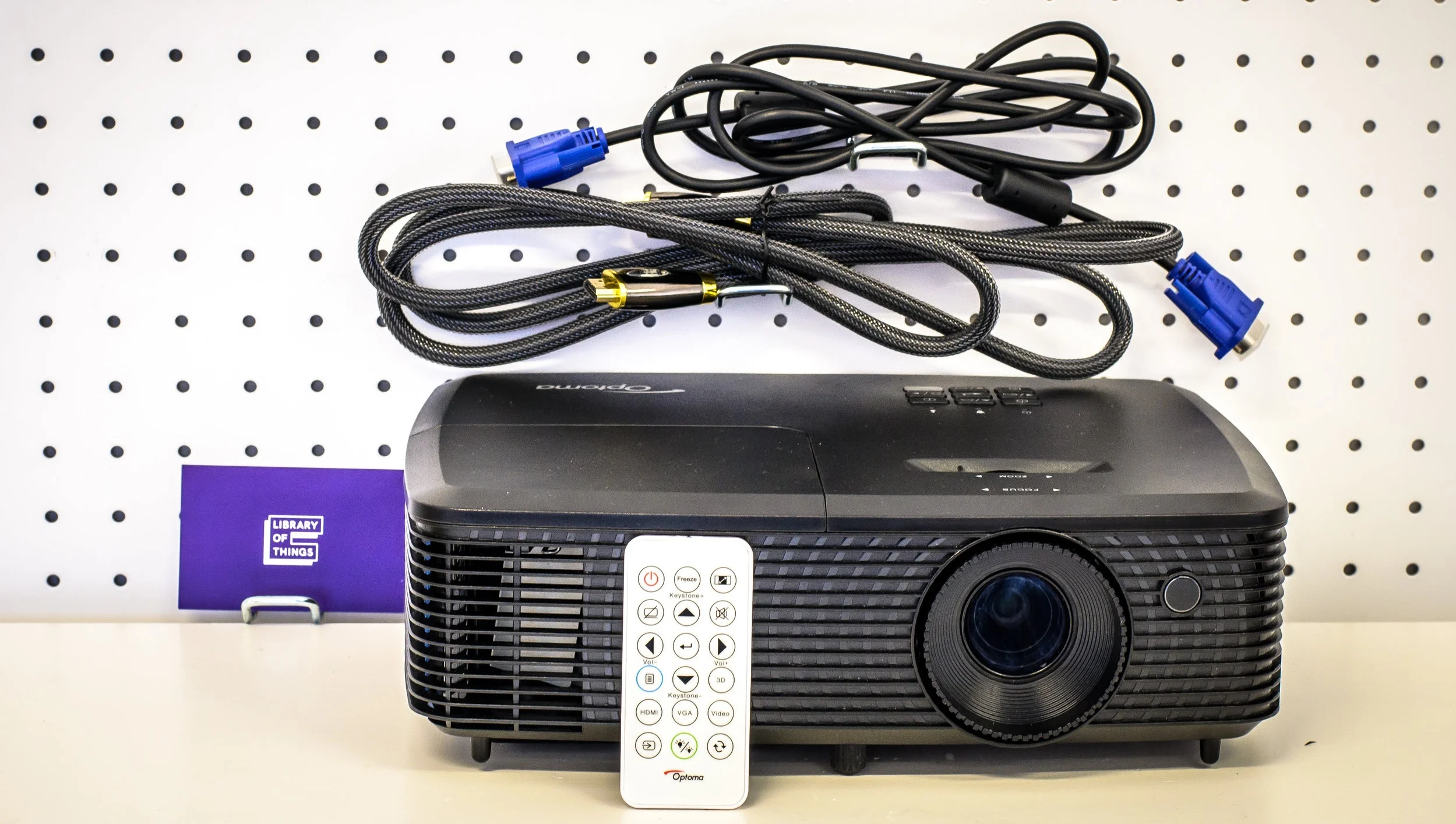 Borrow useful Things by the day or week. Collect from a local kiosk in a shared space. (Copy)