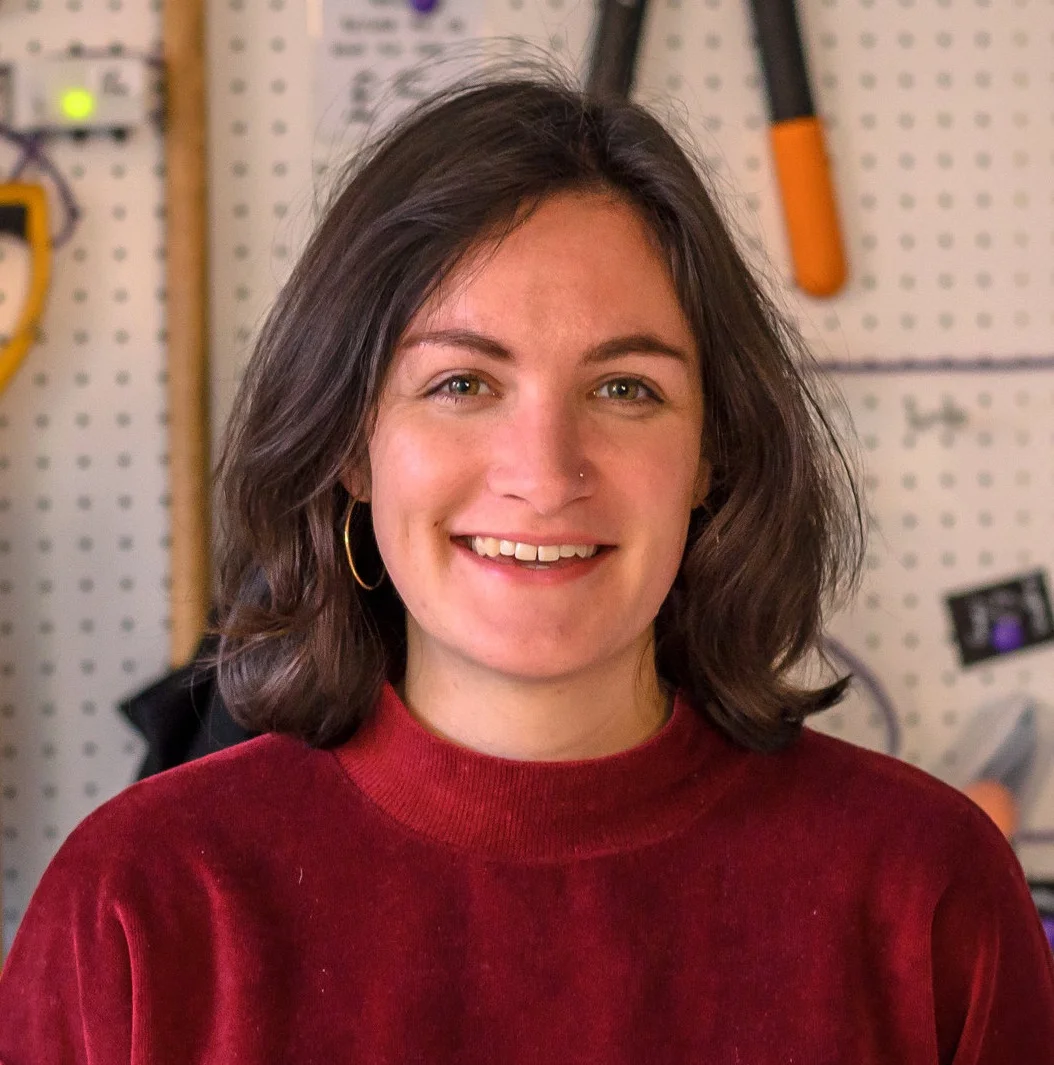 Charlotte Thorpe Marketing Lead charlotte@libraryofthings.co.uk  LinkedIn