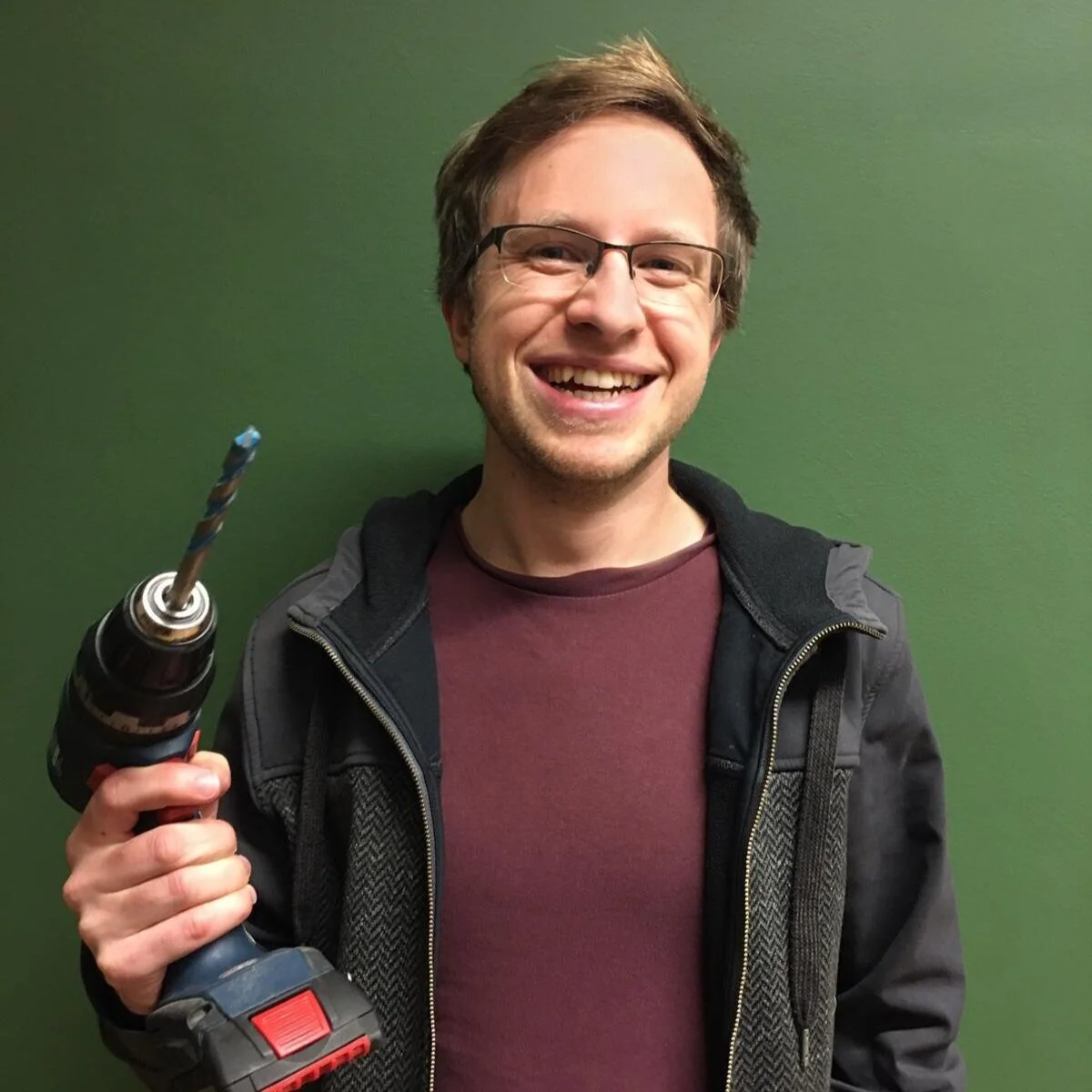 Rob Gamm Tech Lead rob@libraryofthings.co.uk LinkedIn