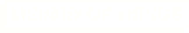 Library of Things