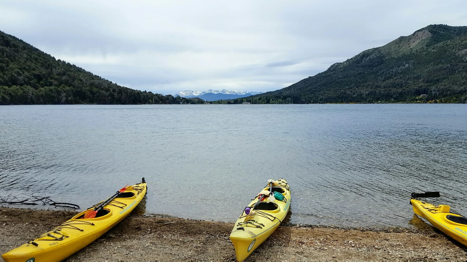 Lago Gutiérrez 