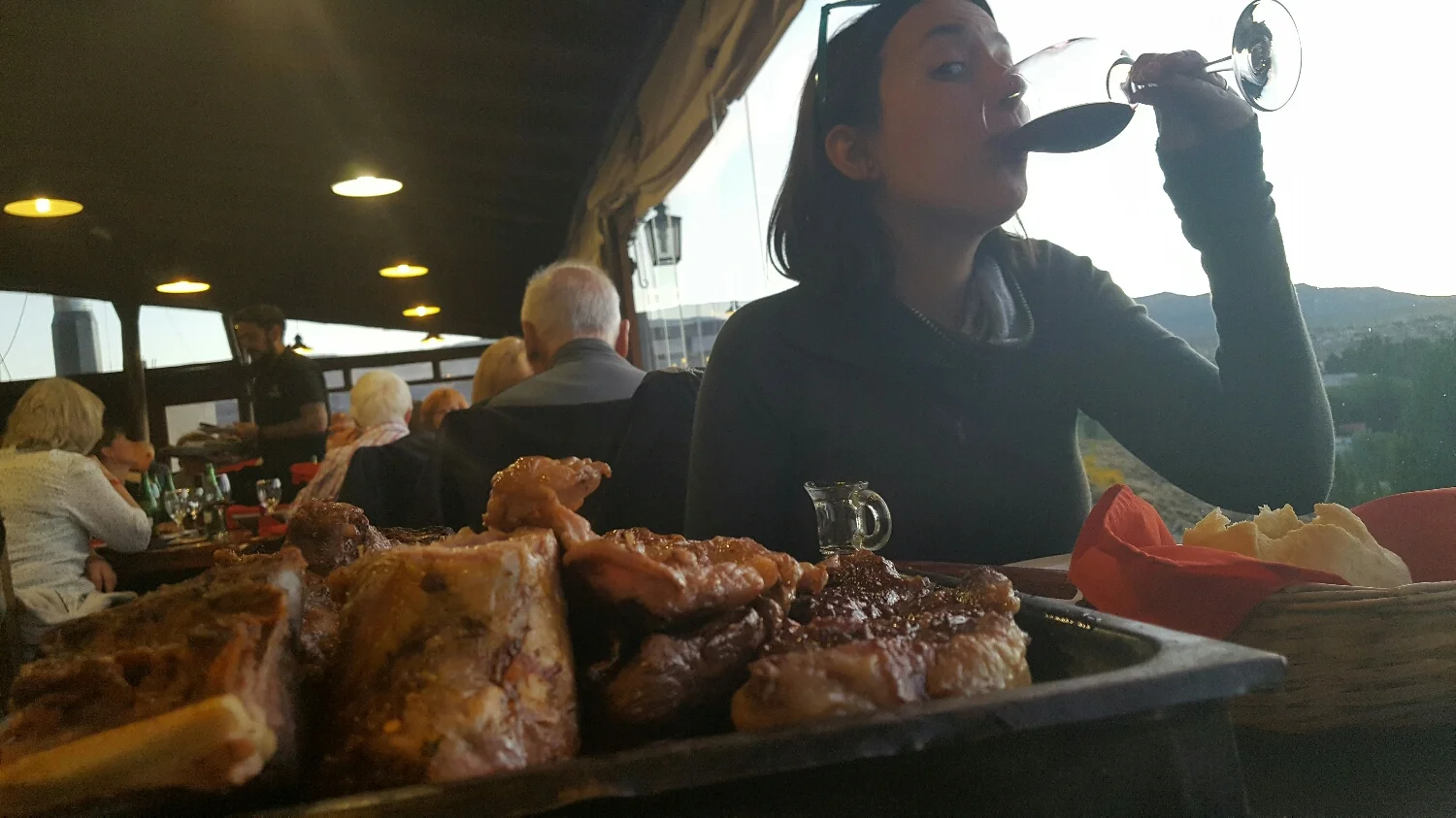 Argentina. A great place to meat.