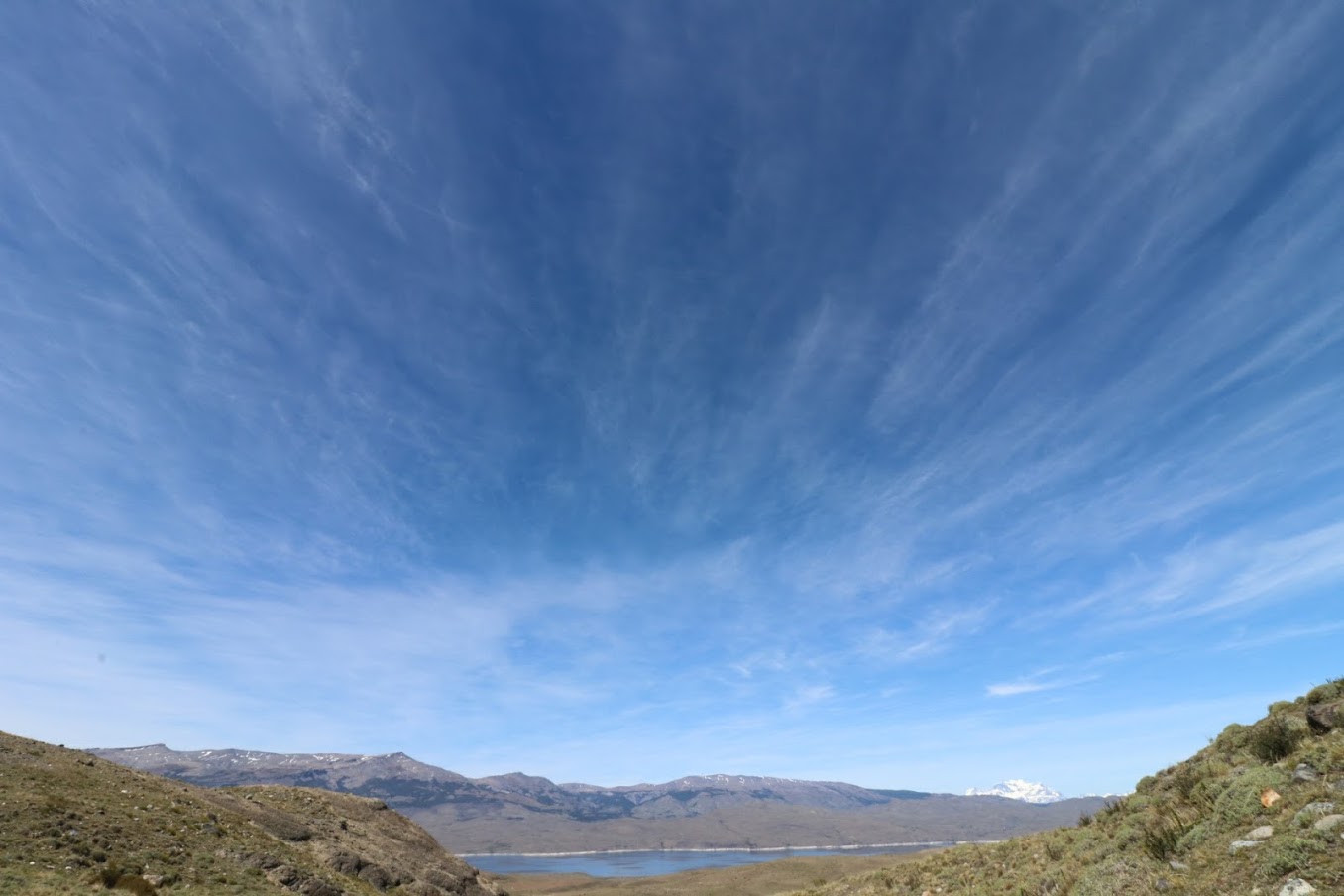 Lago Sarmiento