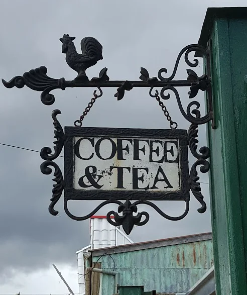 A reminder of the UK, in Chile's most southerly region